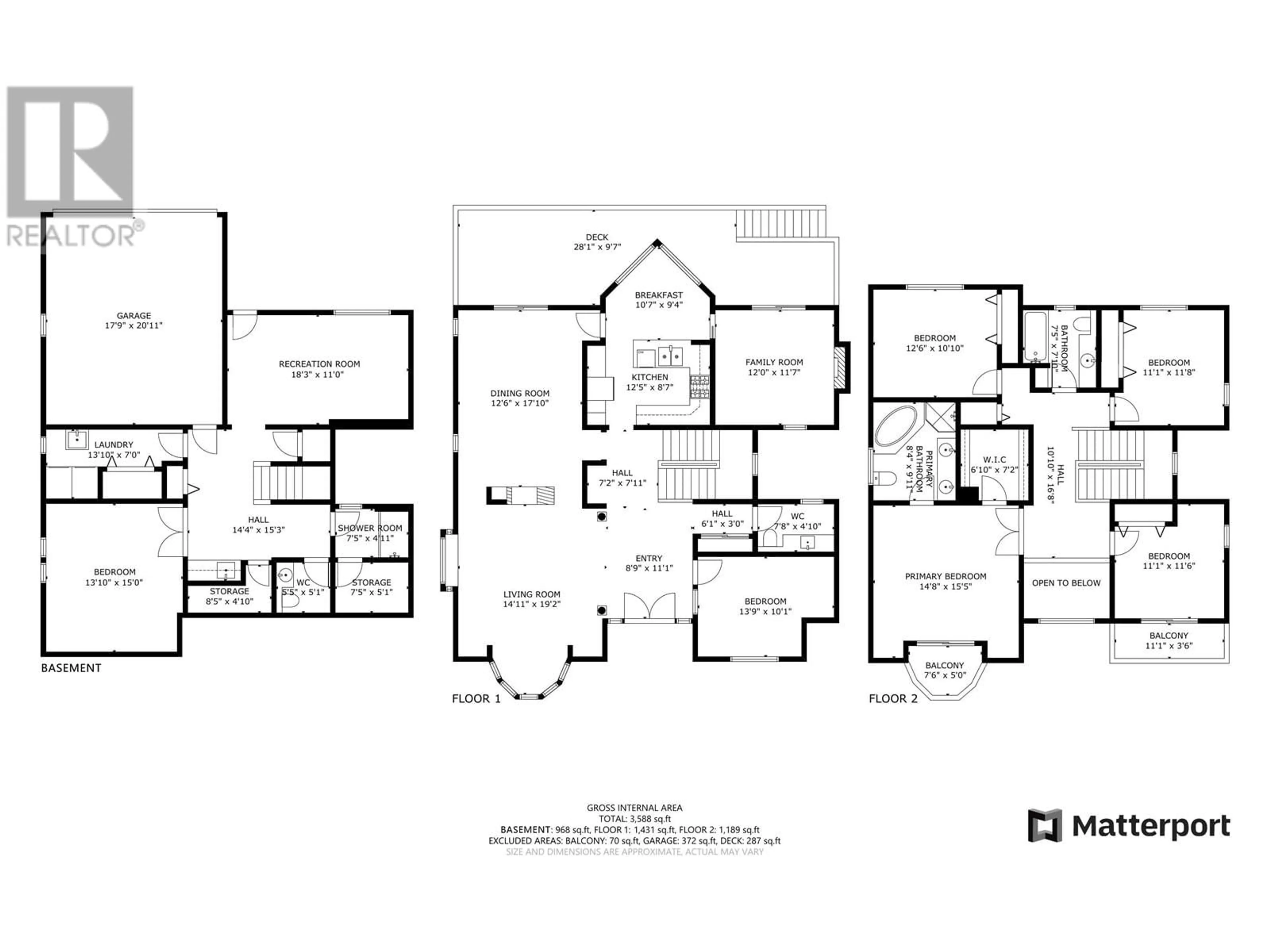Floor plan for 7362 WAVERLEY AVENUE, Burnaby British Columbia V5J4A6