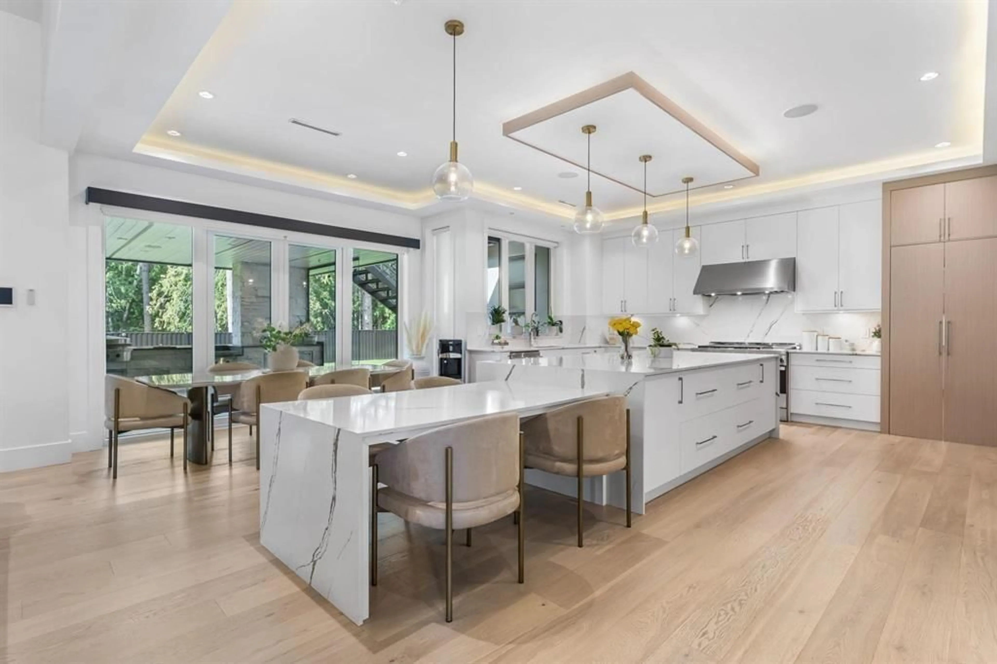 Open concept kitchen, unknown for 20299 3, Langley British Columbia V2Z1V8