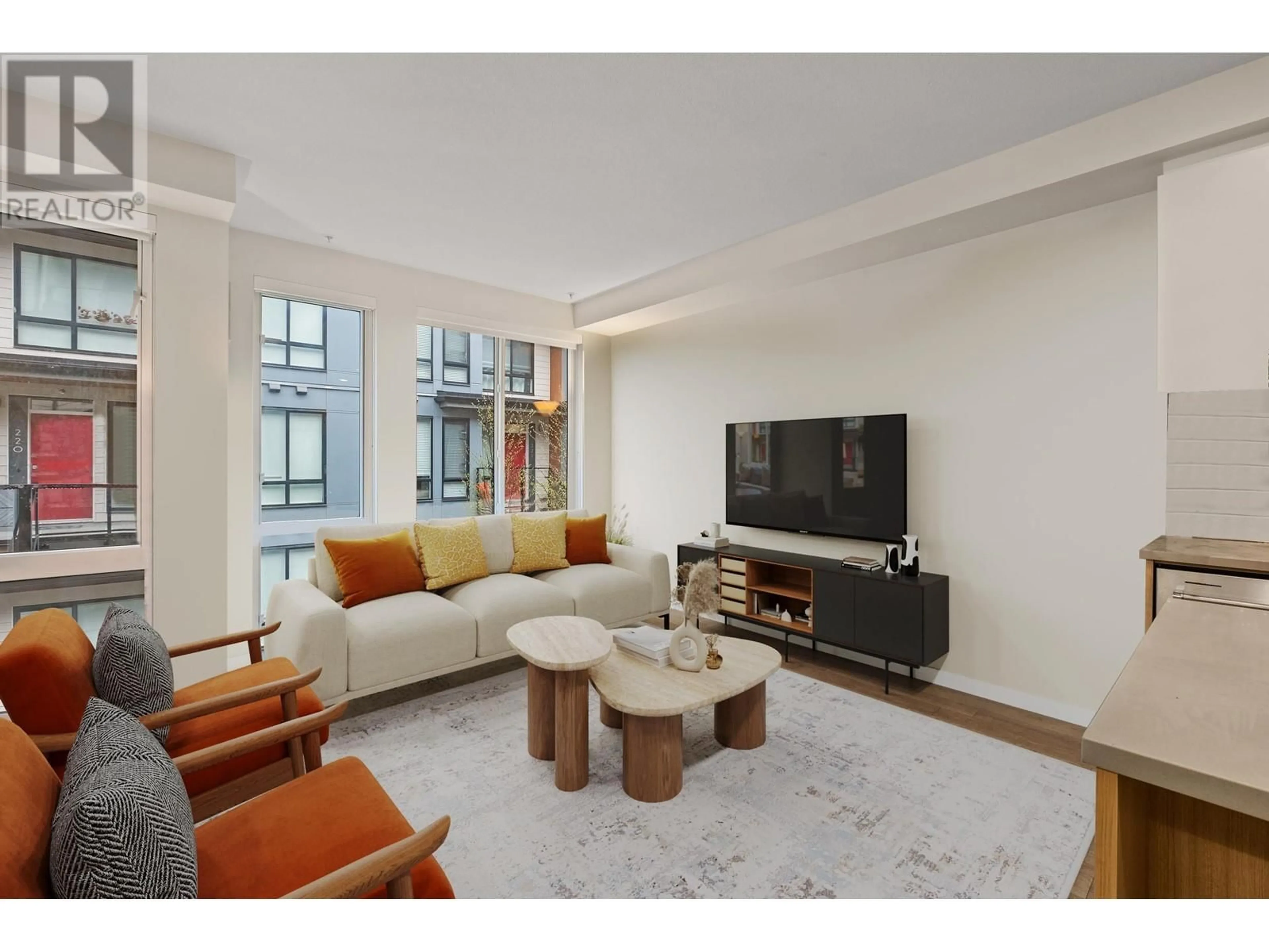 Living room with furniture, unknown for 229 - 708 LEA AVENUE, Coquitlam British Columbia V3J4H5