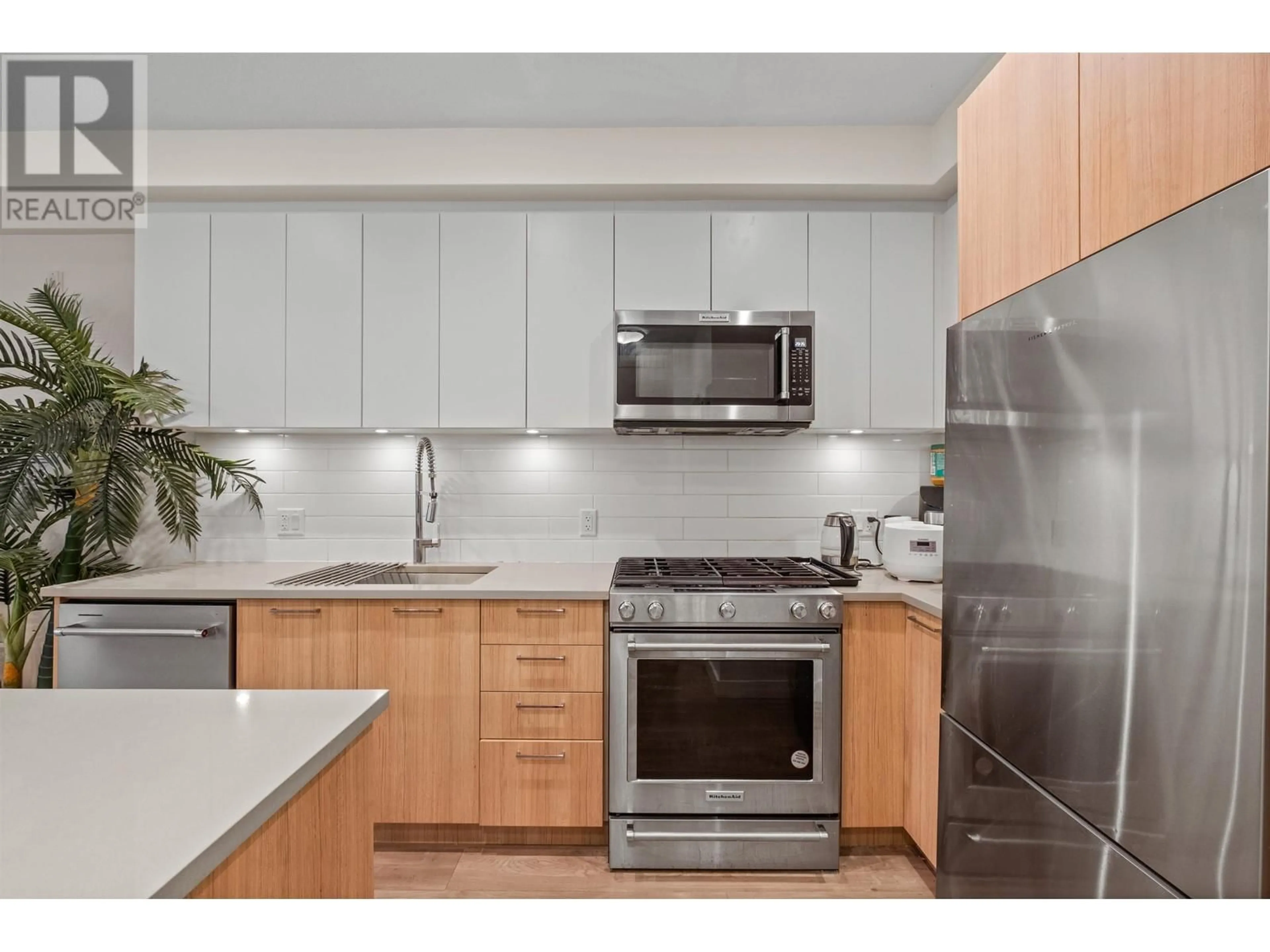 Standard kitchen, unknown for 229 - 708 LEA AVENUE, Coquitlam British Columbia V3J4H5