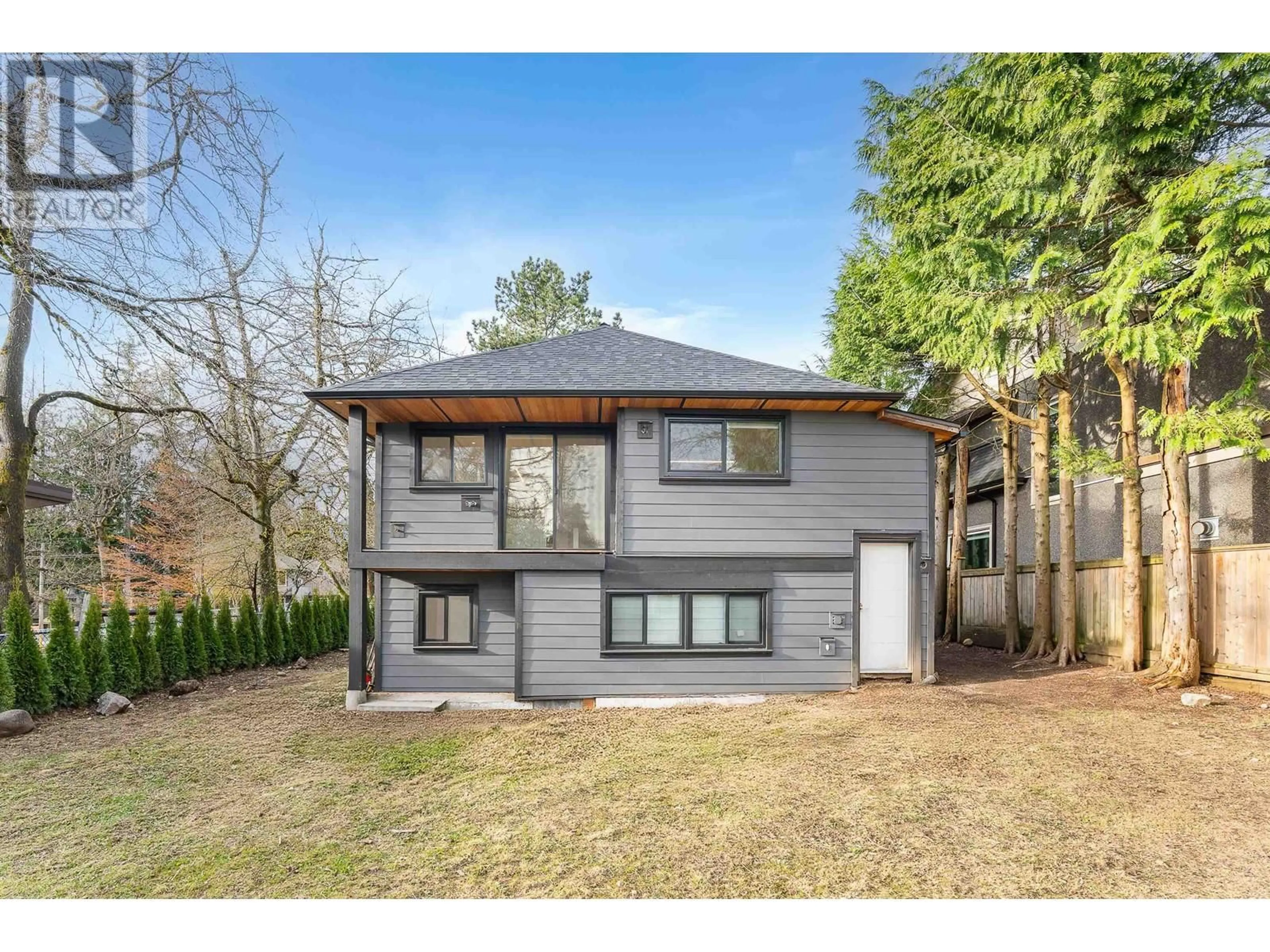 Home with brick exterior material, street for 293 WINDSOR ROAD, North Vancouver British Columbia V7N2N2