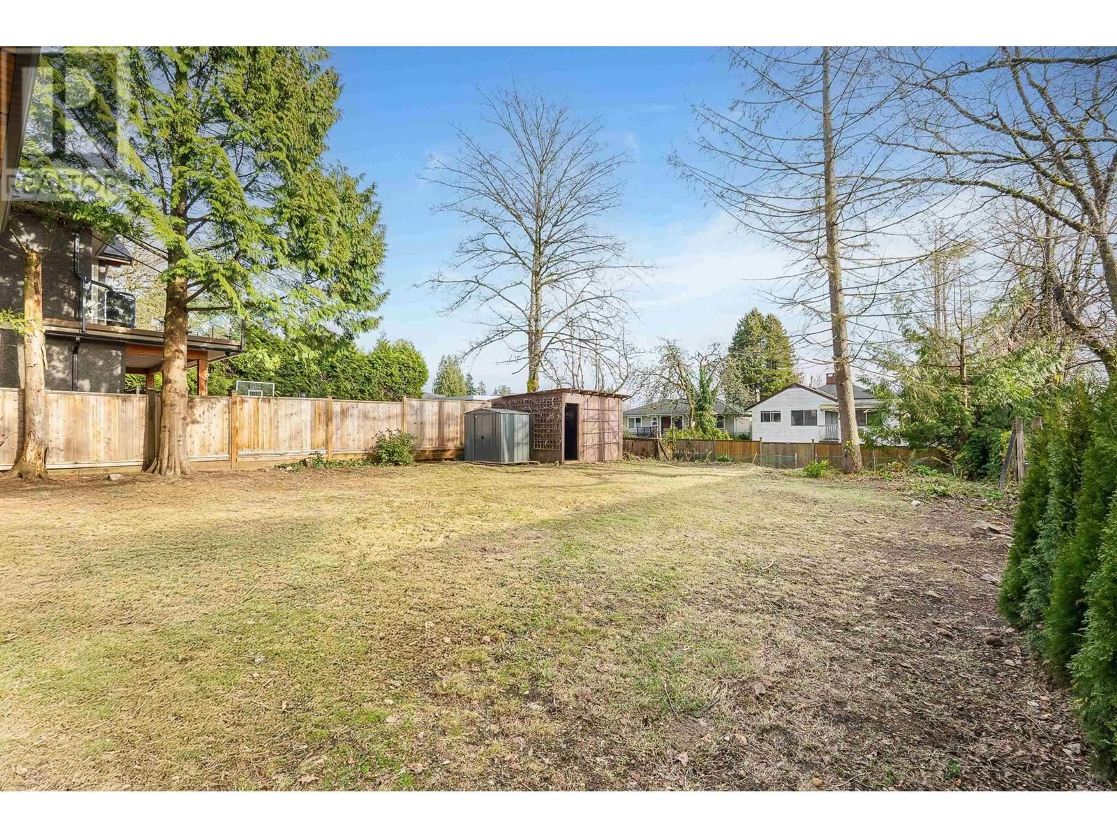 A pic from outside/outdoor area/front of a property/back of a property/a pic from drone, forest/trees view for 293 WINDSOR ROAD, North Vancouver British Columbia V7N2N2