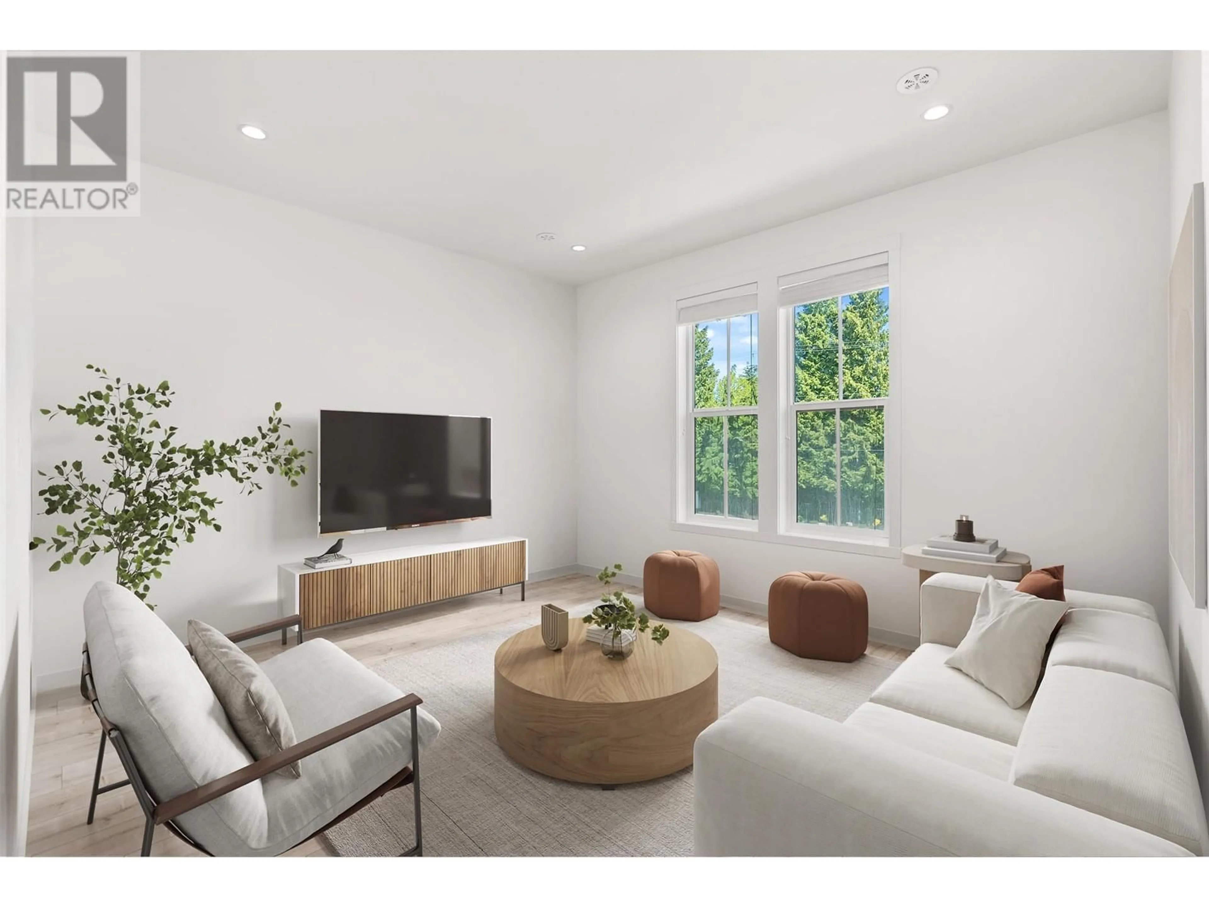 Living room with furniture, unknown for 19 - 6429 MARKET AVENUE, Delta British Columbia V4L0A8