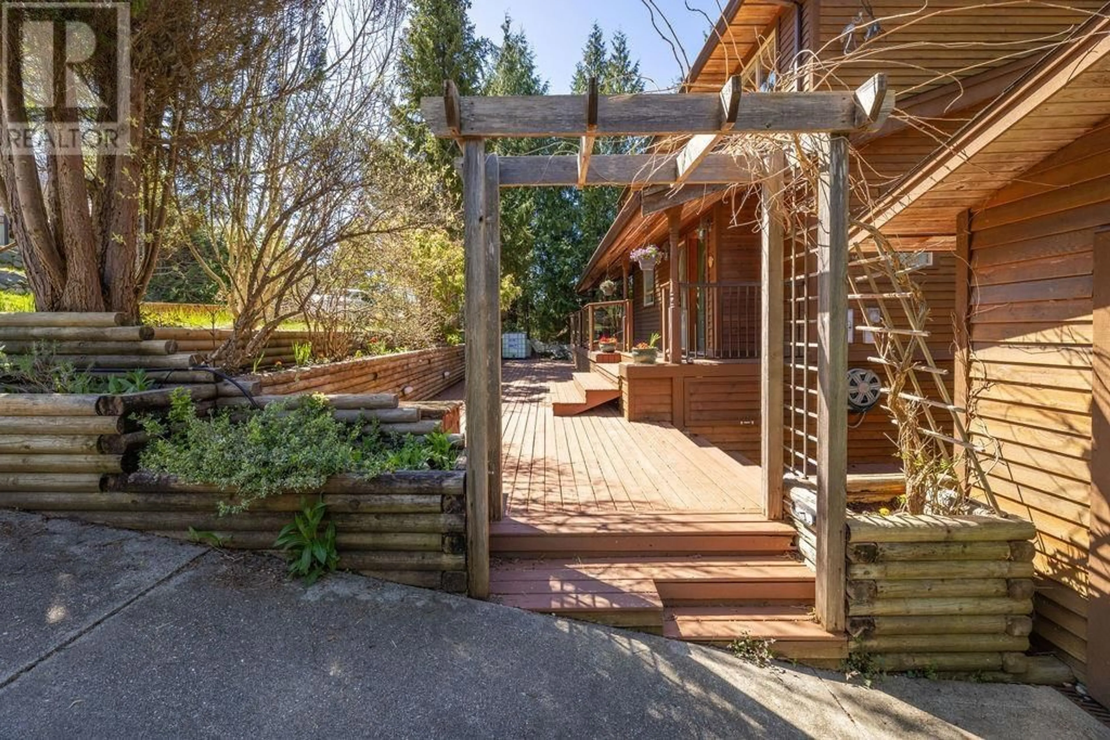 Patio, unknown for 5864 SKOOKUMCHUK ROAD, Sechelt British Columbia V0N3A4