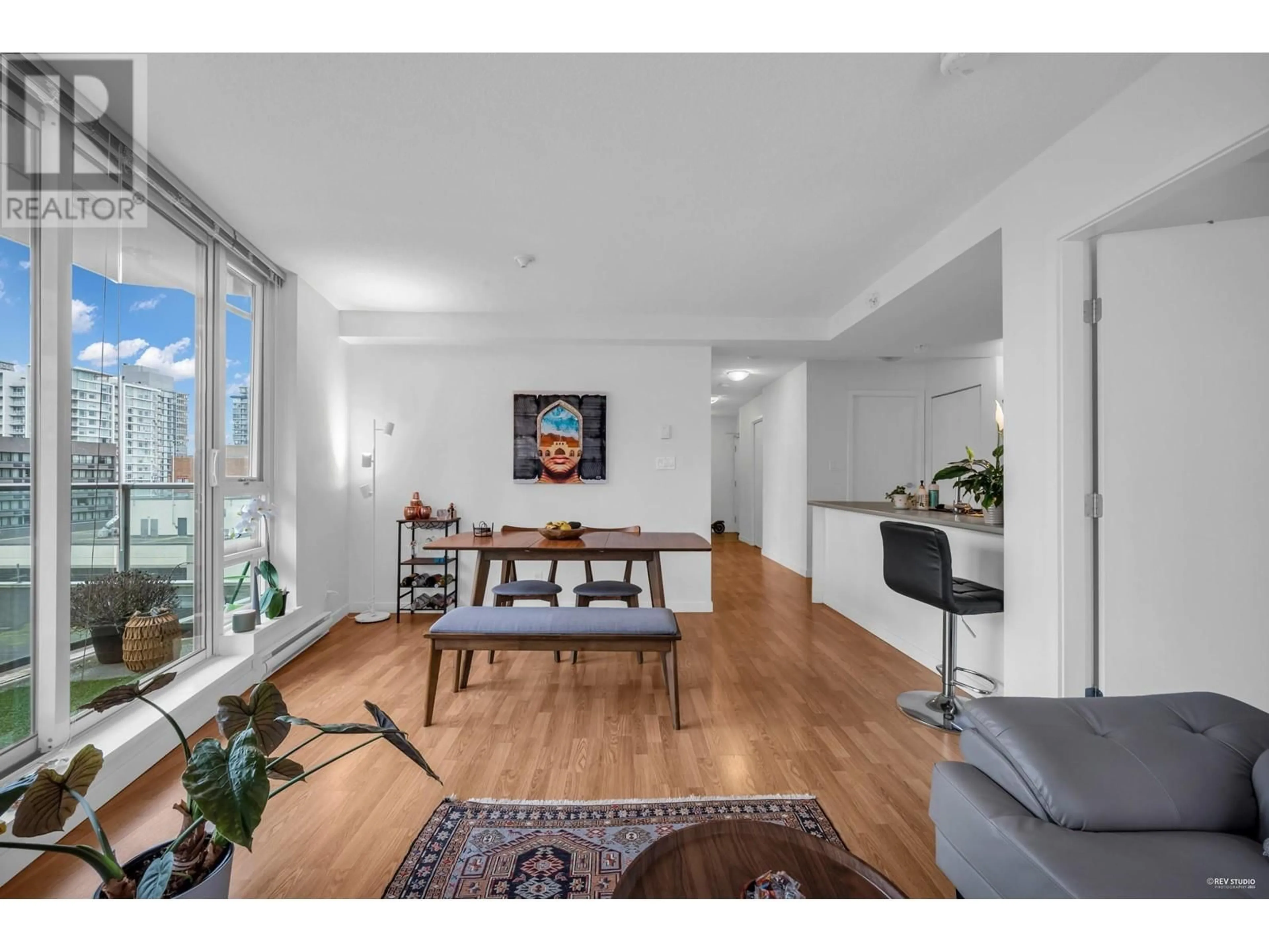 Unknown for 1502 - 233 ROBSON STREET, Vancouver British Columbia V6B0E8