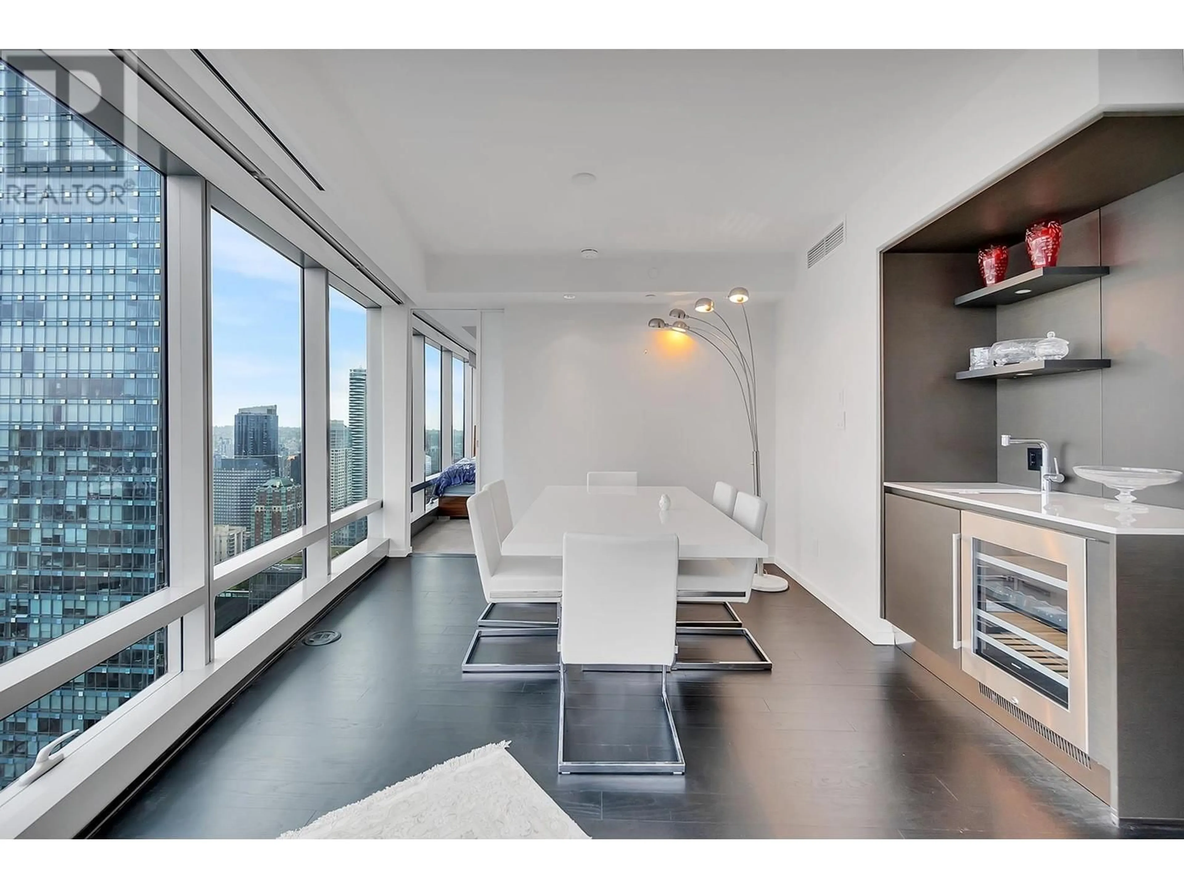 Living room with furniture, unknown for 5006 - 1151 GEORGIA STREET, Vancouver British Columbia V6E0B3