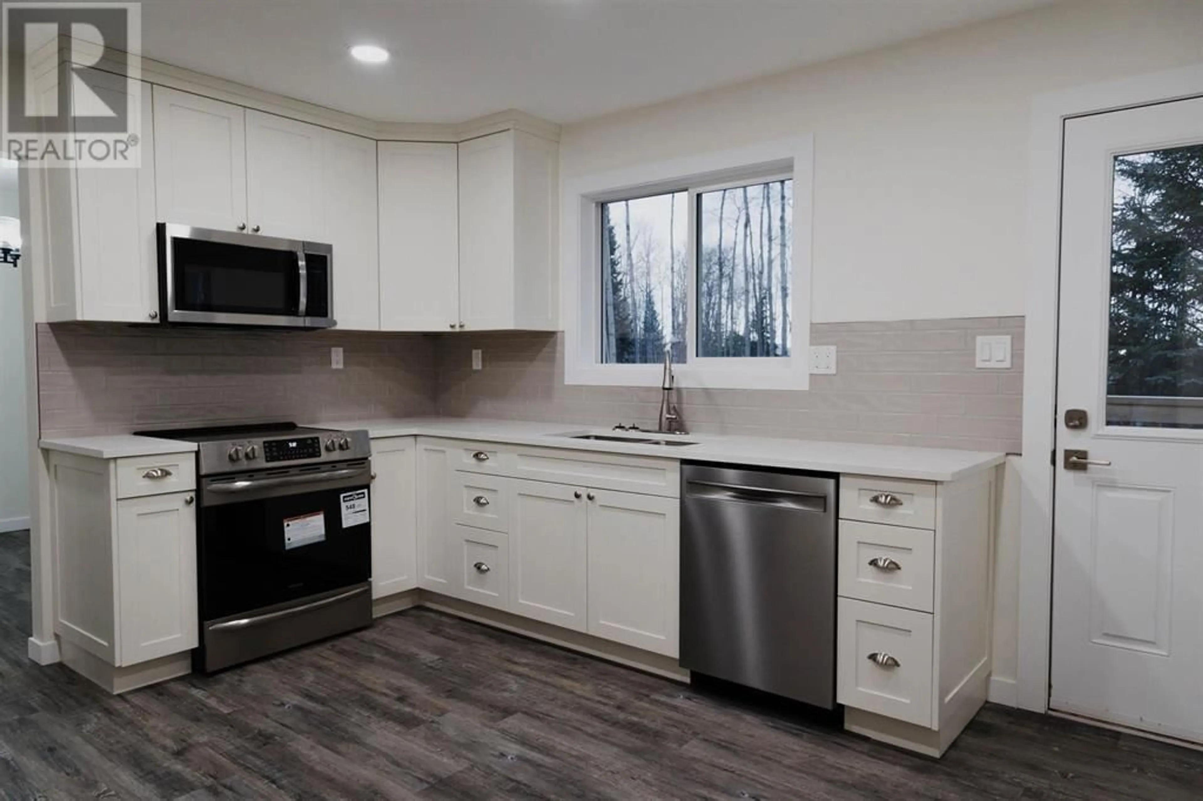 Open concept kitchen, unknown for 9685 MOSSMAN ROAD, Prince George British Columbia V2N5B3