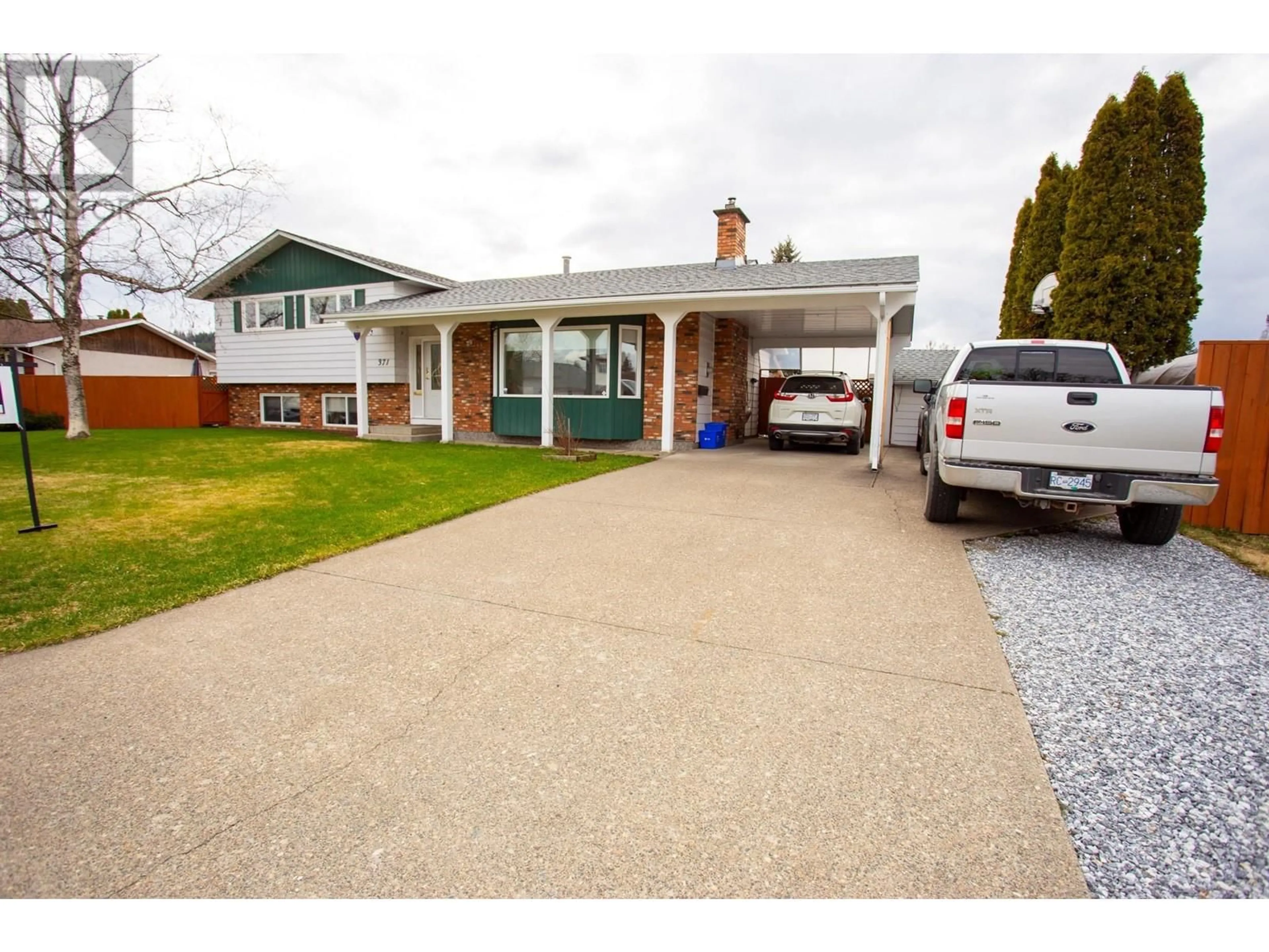 Unknown for 371 EXPLORER CRESCENT, Prince George British Columbia V2M5S2