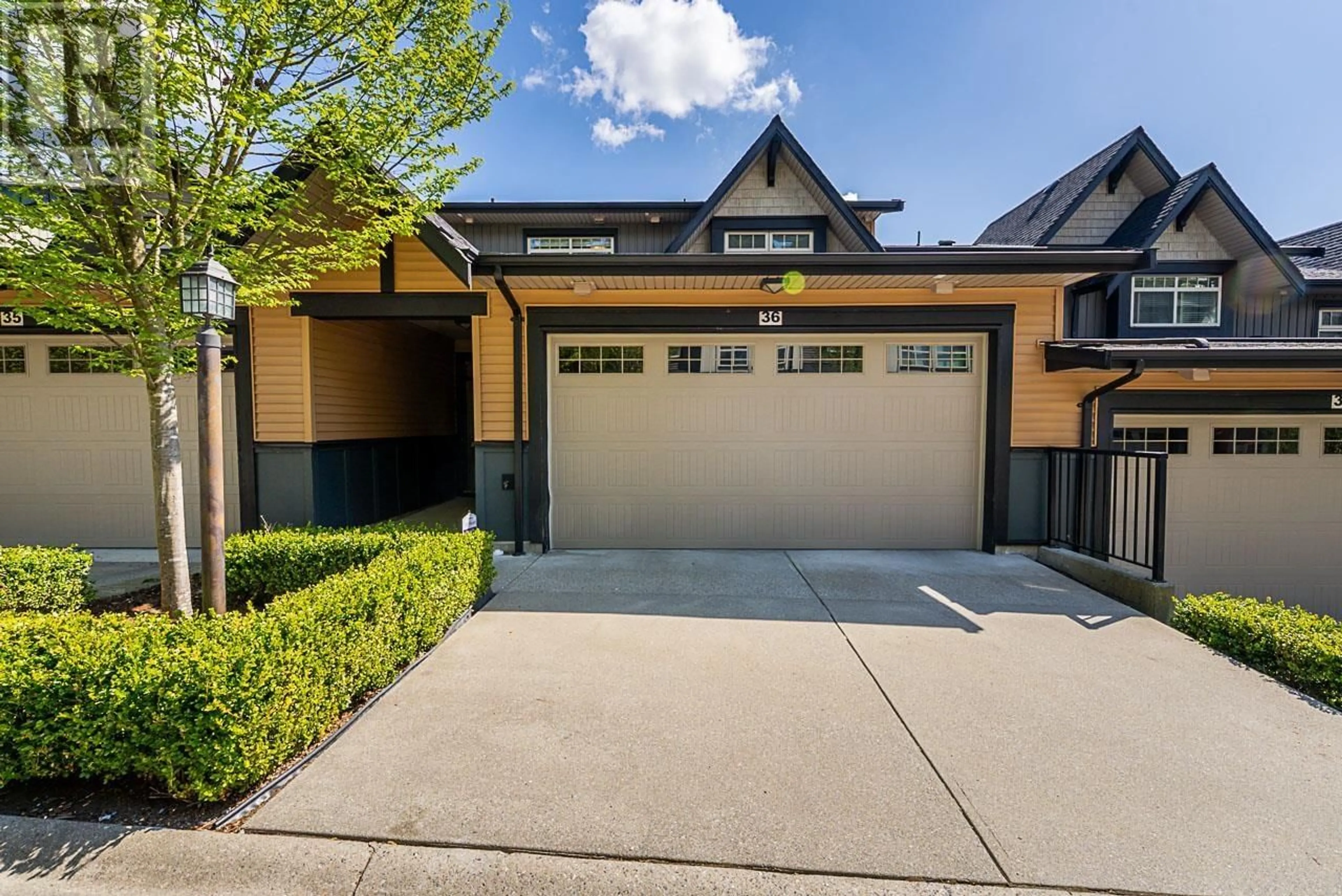 Unknown for 36 - 10525 240 STREET, Maple Ridge British Columbia V2W0J3