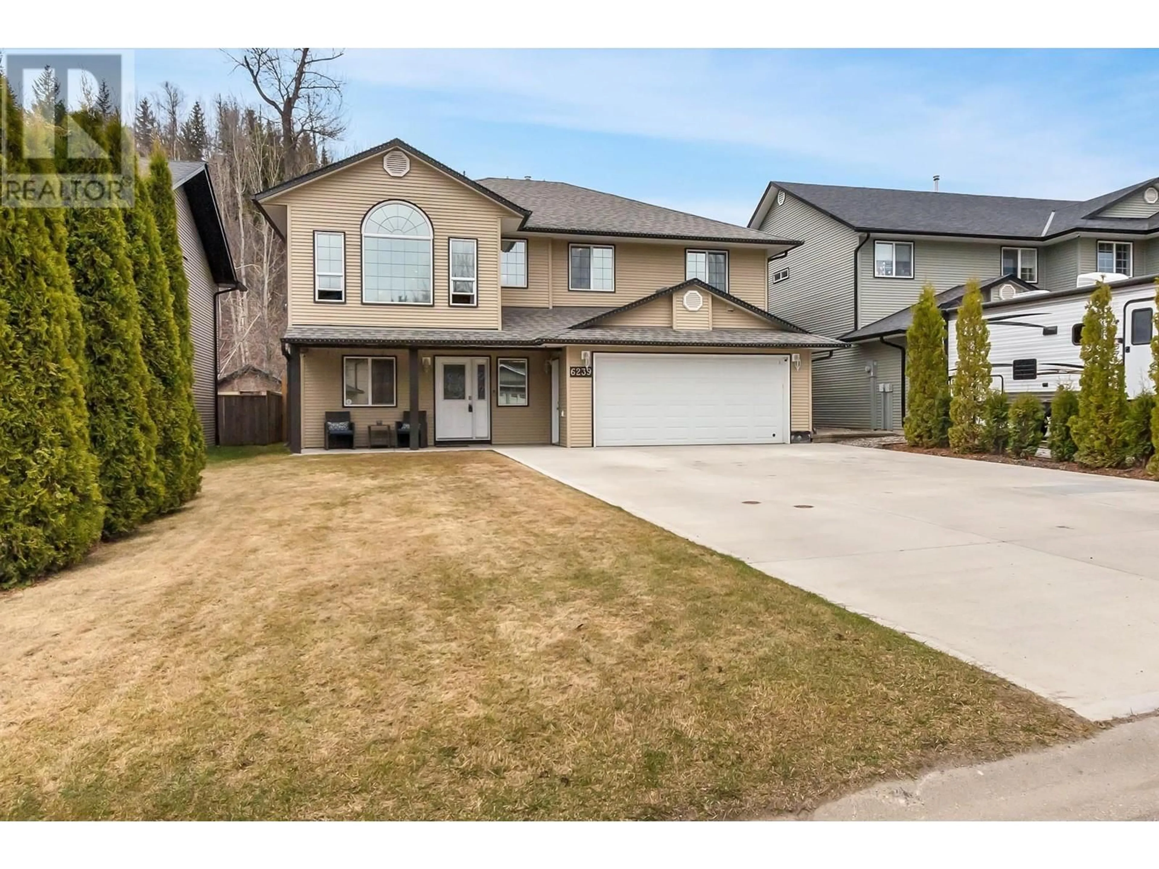 Unknown for 6239 MONTEREY ROAD, Prince George British Columbia V2K5G7