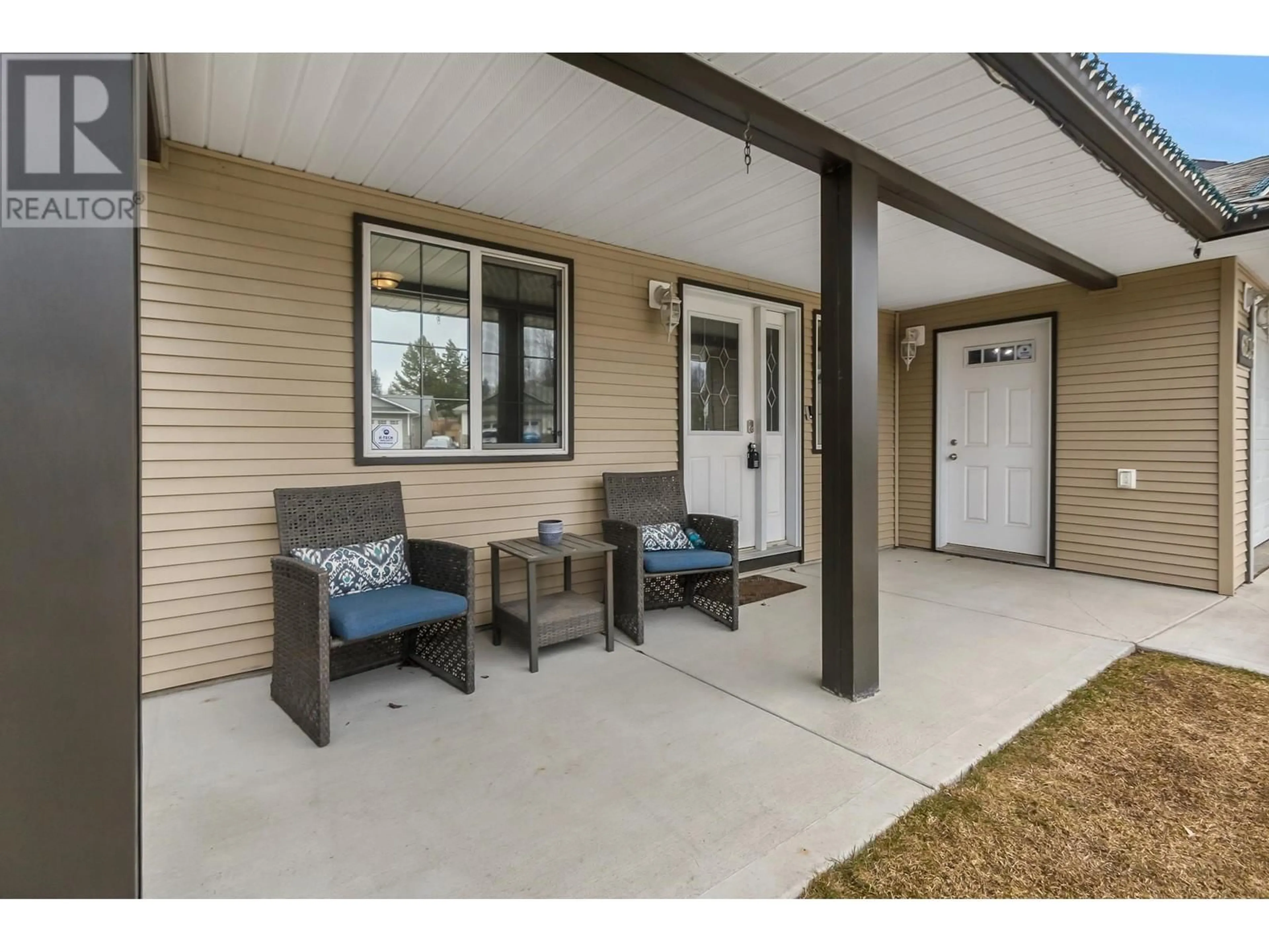 Patio, street for 6239 MONTEREY ROAD, Prince George British Columbia V2K5G7