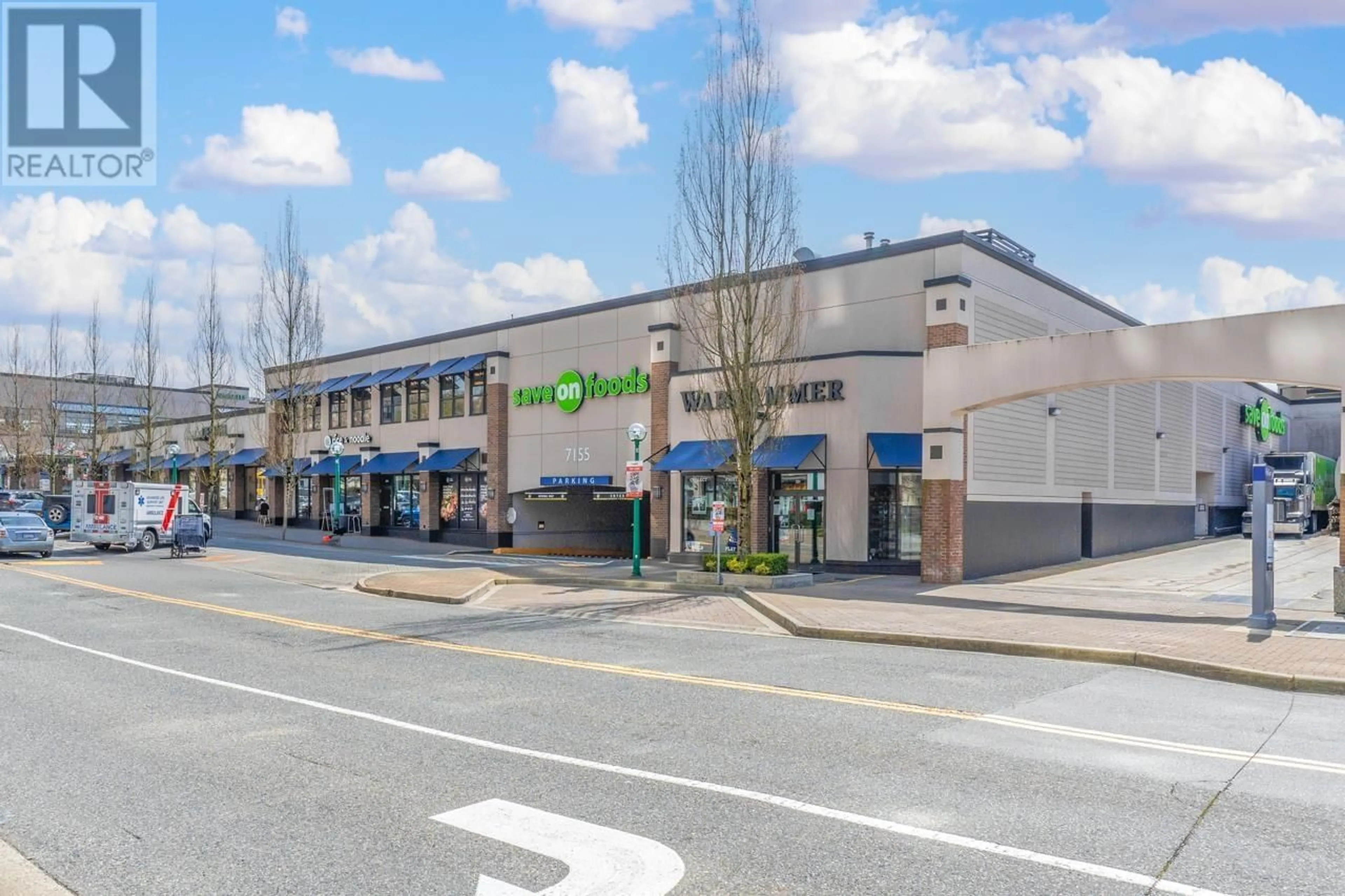 Patio, street for 802 - 7088 SALISBURY AVENUE, Burnaby British Columbia V5E0A4