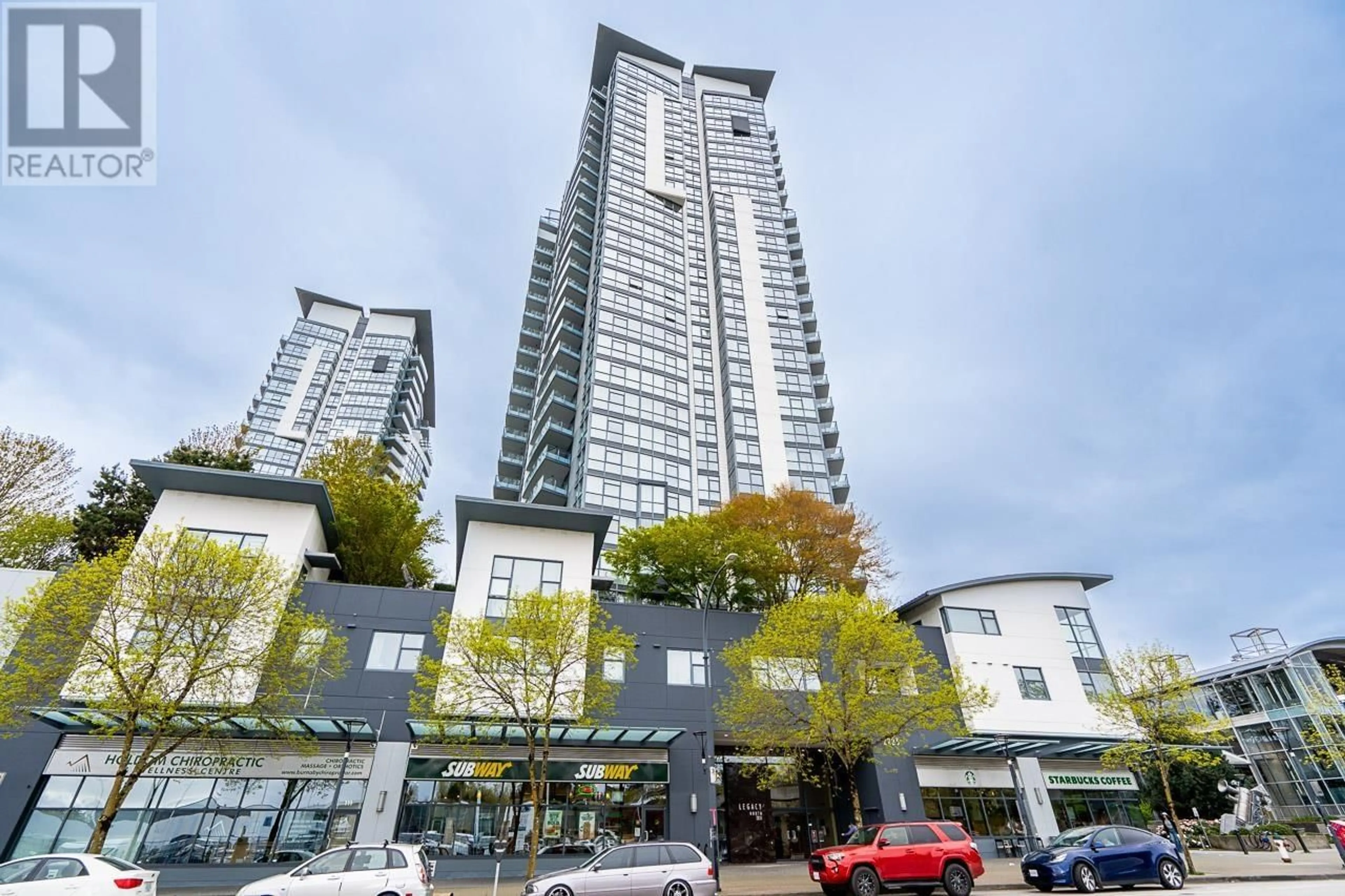 Unknown for 902 - 2225 HOLDOM AVENUE, Burnaby British Columbia V5B0A1