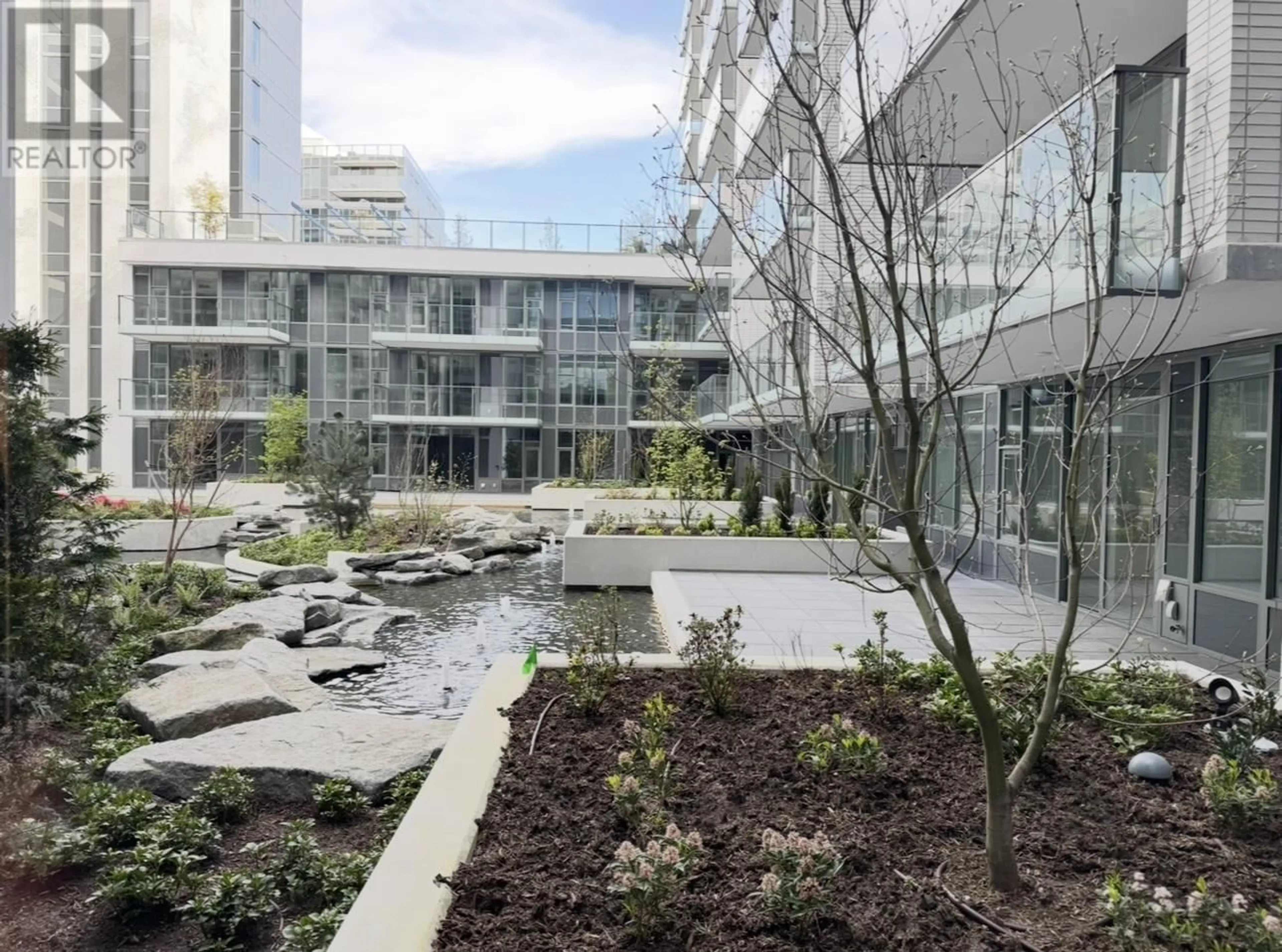 Patio, unknown for 1187 - 8671 HAZELBRIDGE WAY, Richmond British Columbia V6X0W9