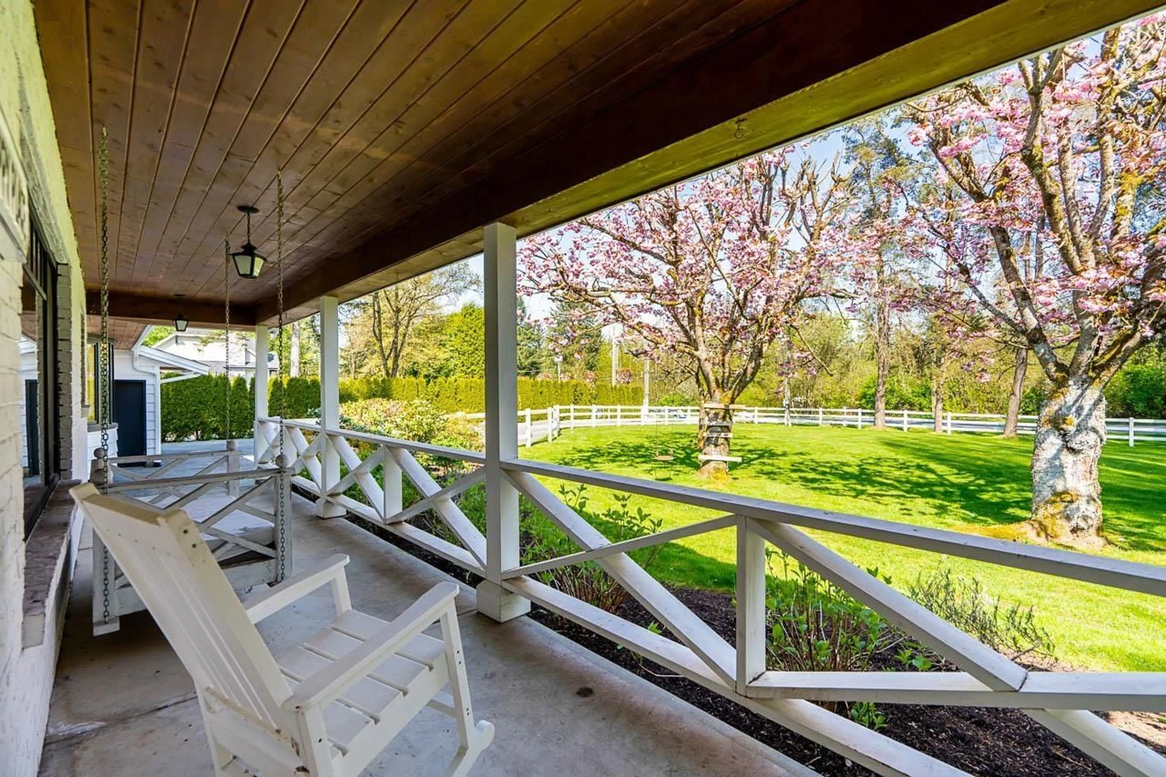Patio, water/lake/river/ocean view for 4465 248, Langley British Columbia V4W1E1