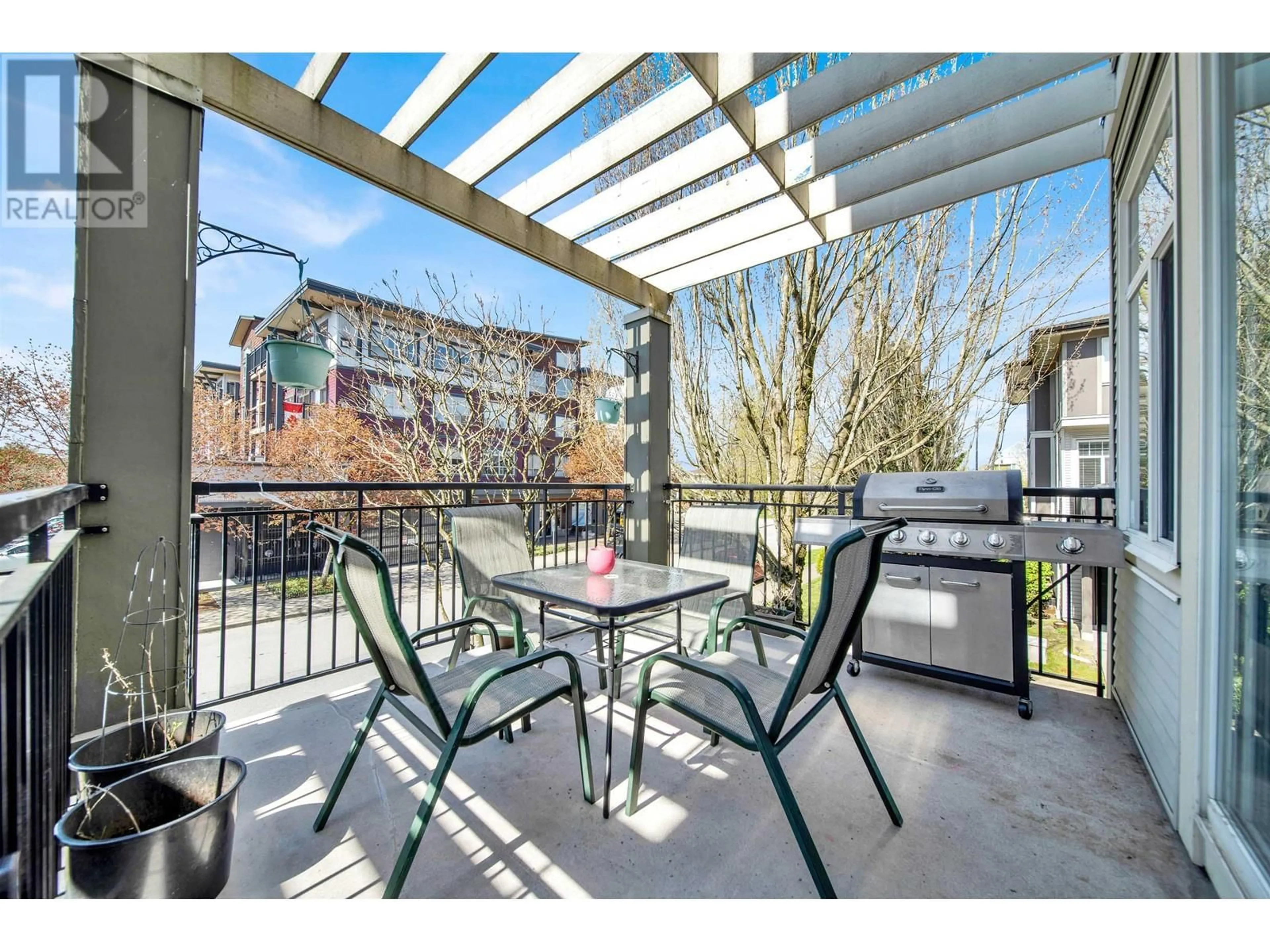 Patio, unknown for 25 - 1010 EWEN AVENUE, New Westminster British Columbia V3M5C9