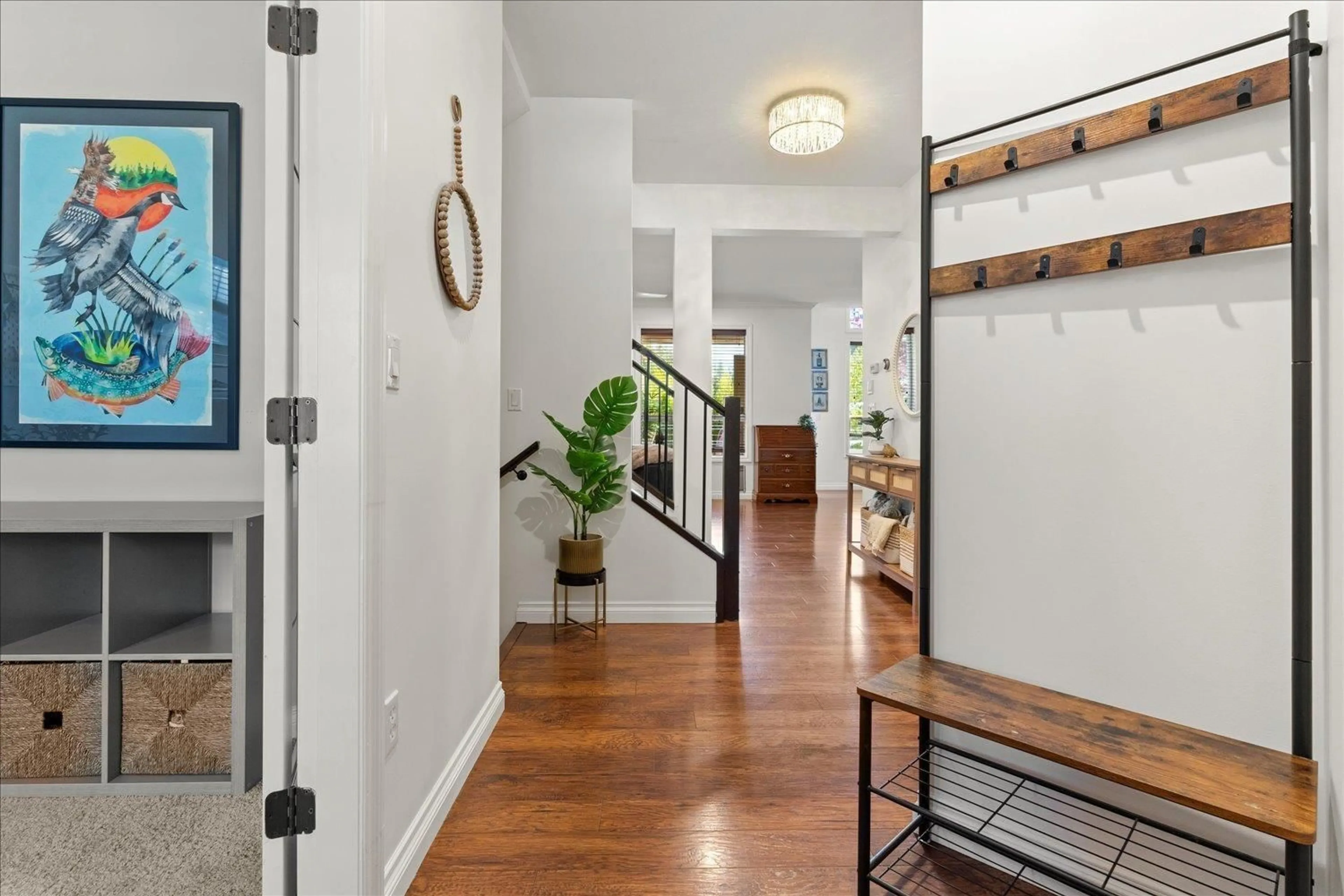 Indoor entryway for 45432 ARIEL PLACE, Cultus Lake British Columbia V2R0K7