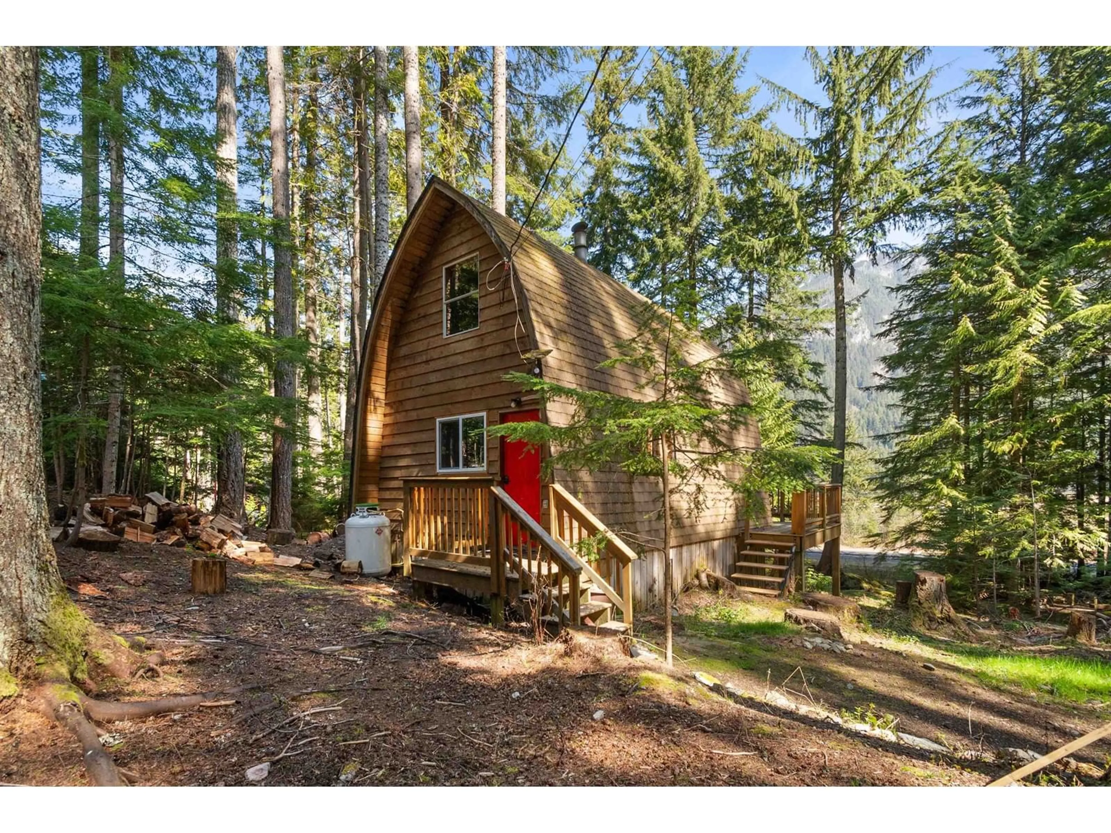 Shed for 71649 PITCH PLACE, Sunshine Valley British Columbia V0X1L5