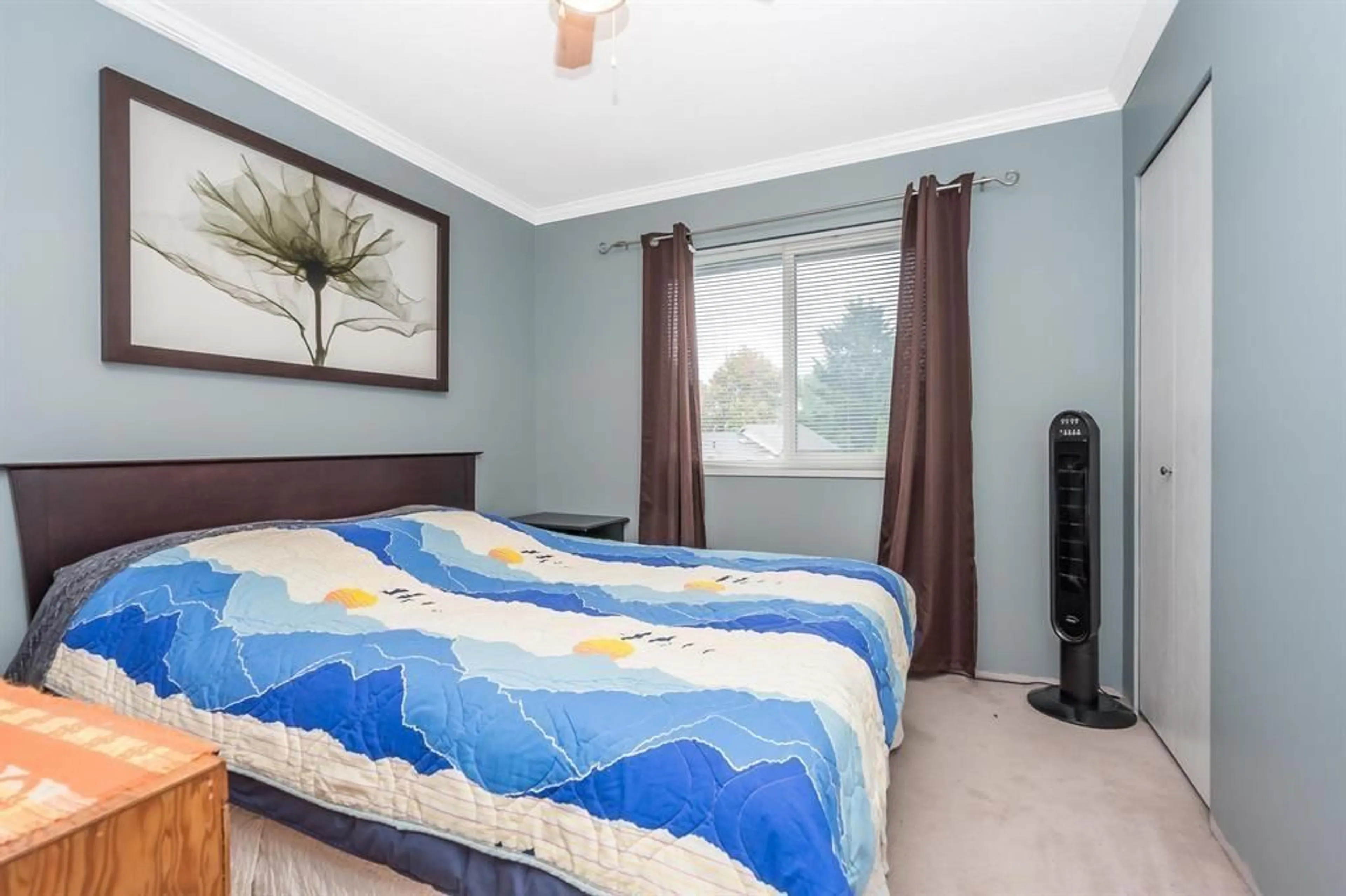 Bedroom with bed, unknown for 8966 144A, Surrey British Columbia V3R7J9