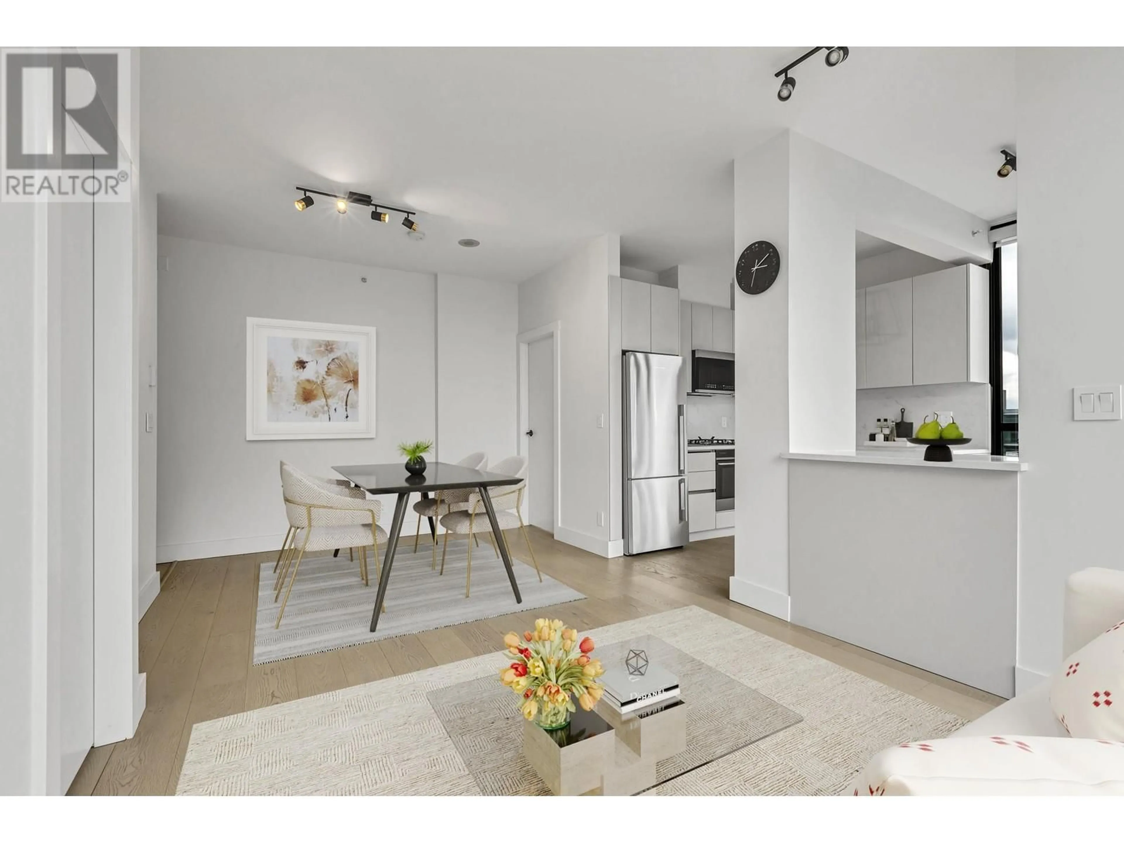Open concept kitchen, unknown for 2402 - 1239 GEORGIA STREET, Vancouver British Columbia V6E4R8