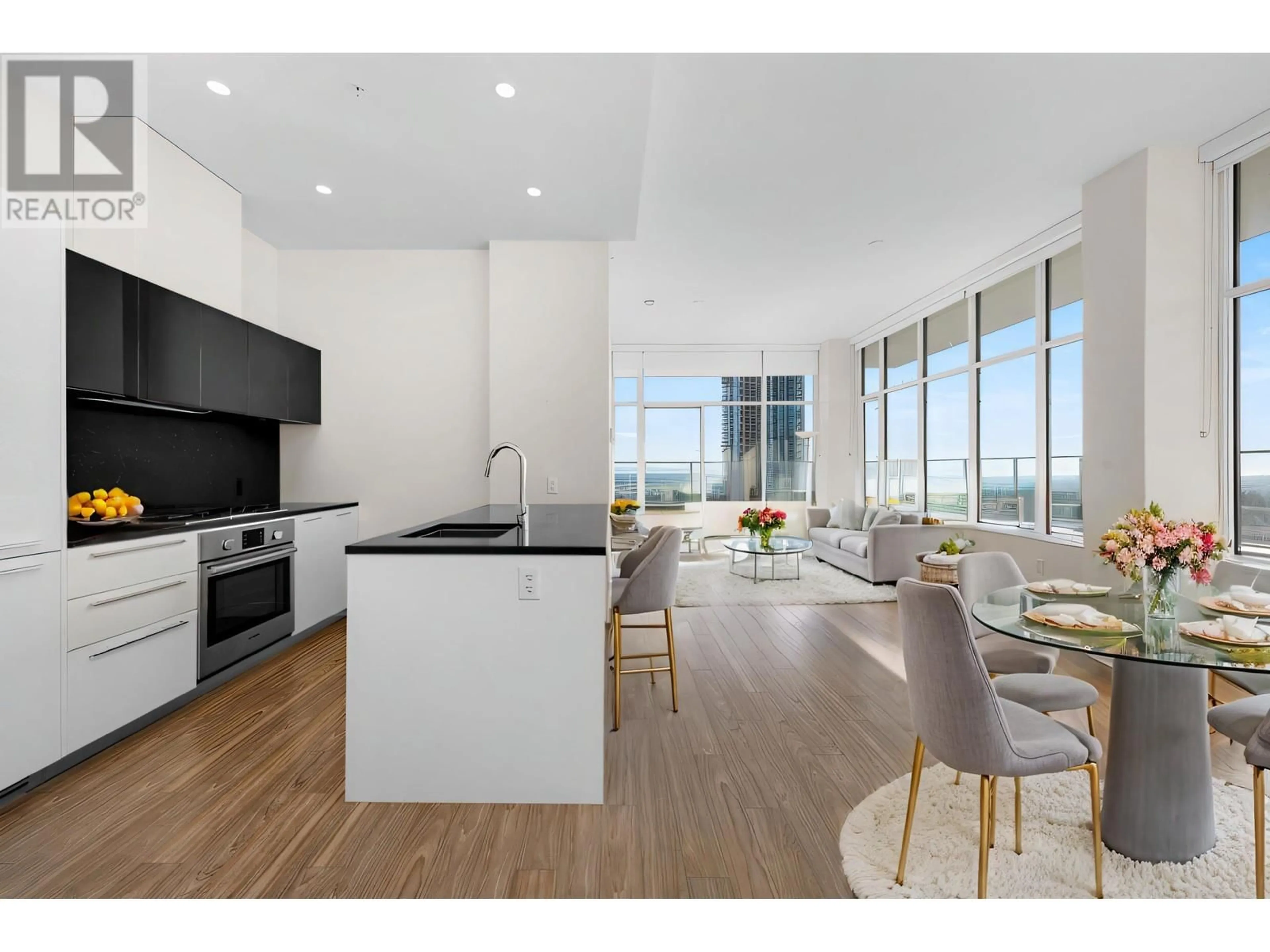 Open concept kitchen, unknown for 2601 - 6288 CASSIE AVENUE, Burnaby British Columbia V5H0H7