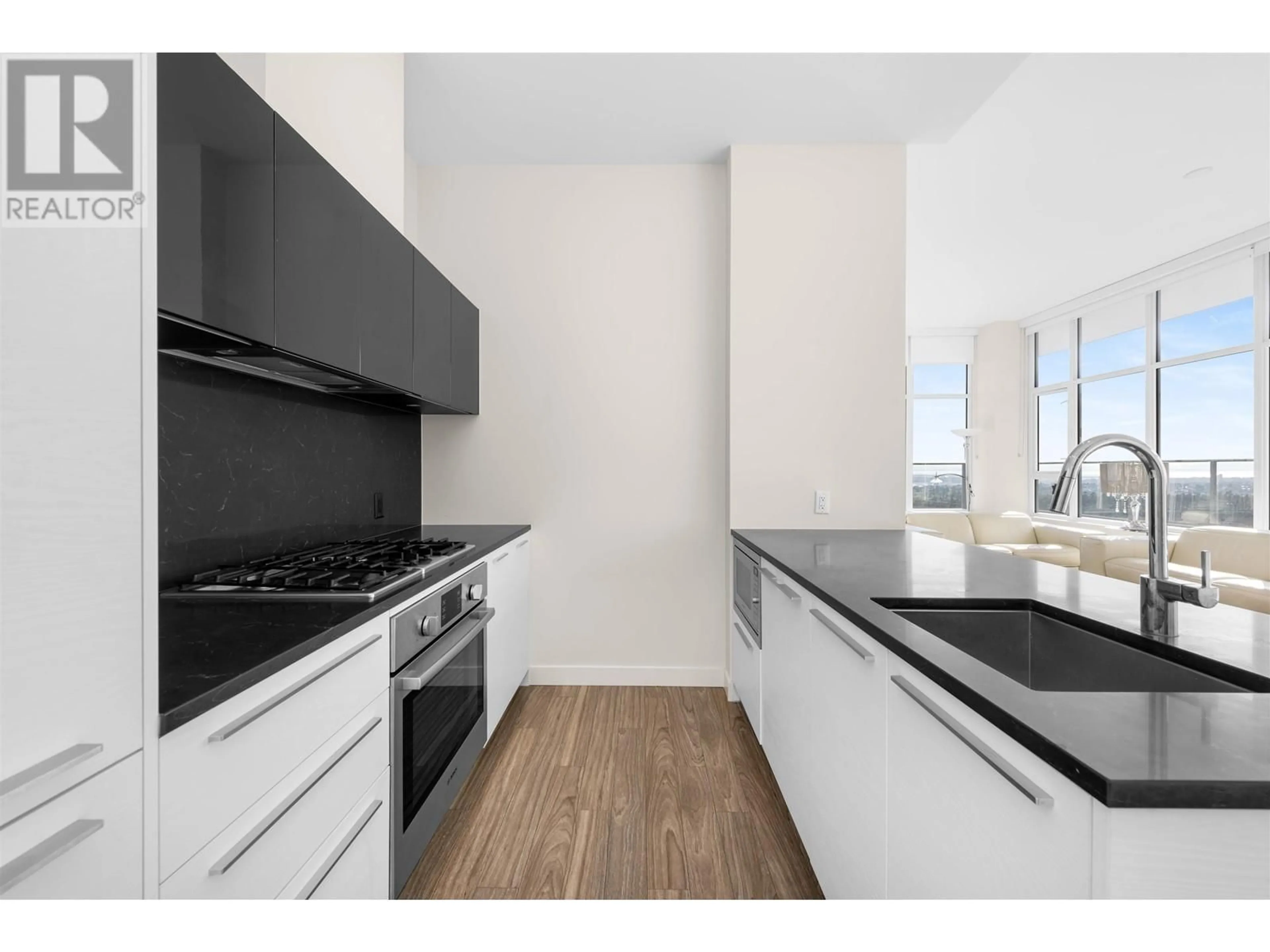 Standard kitchen, unknown for 2601 - 6288 CASSIE AVENUE, Burnaby British Columbia V5H0H7