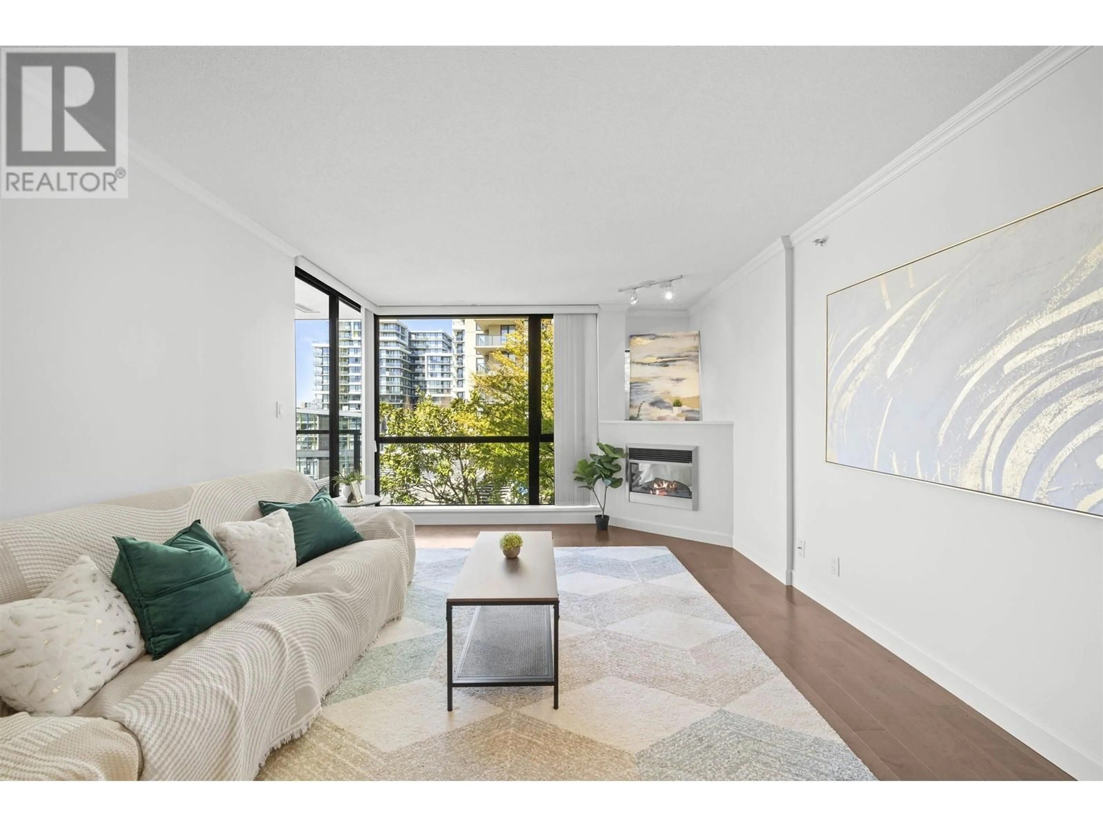 Living room with furniture, unknown for 724 - 7831 WESTMINSTER HIGHWAY, Richmond British Columbia V6X4J4