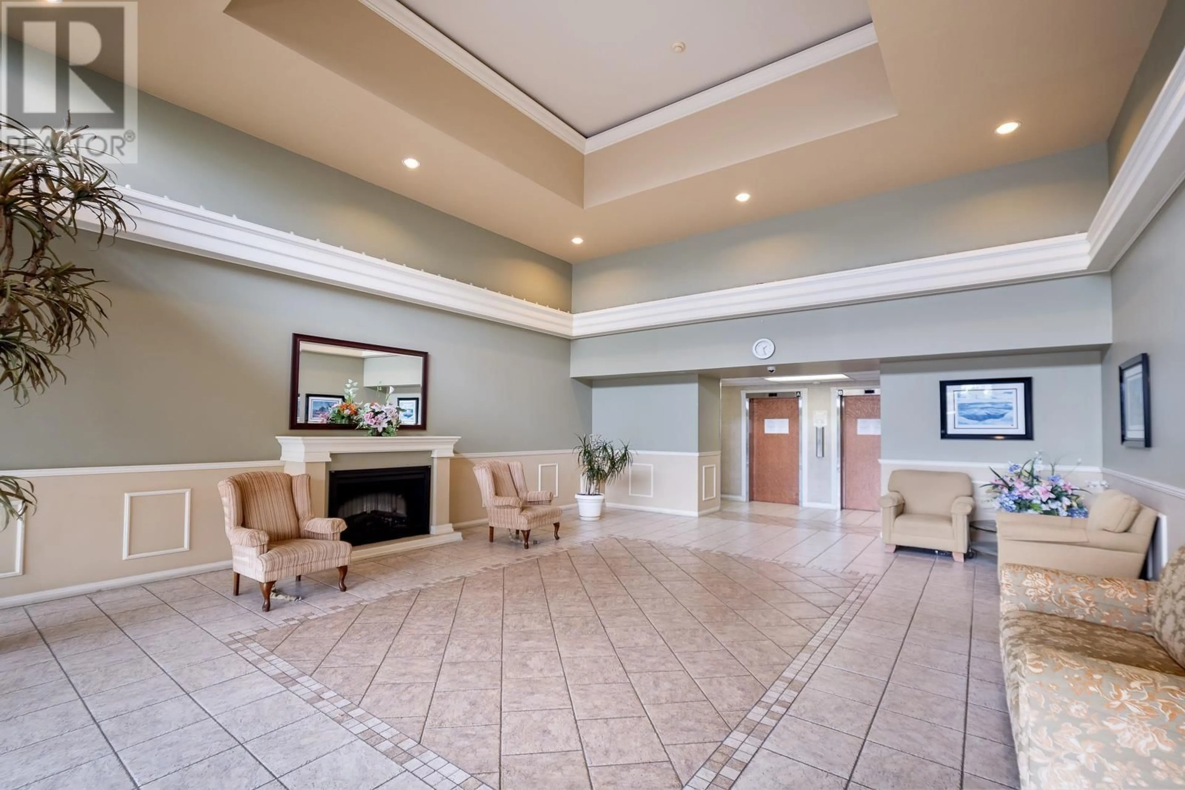 Lobby for 1010 - 6651 MINORU BOULEVARD, Richmond British Columbia V6Y1Z2