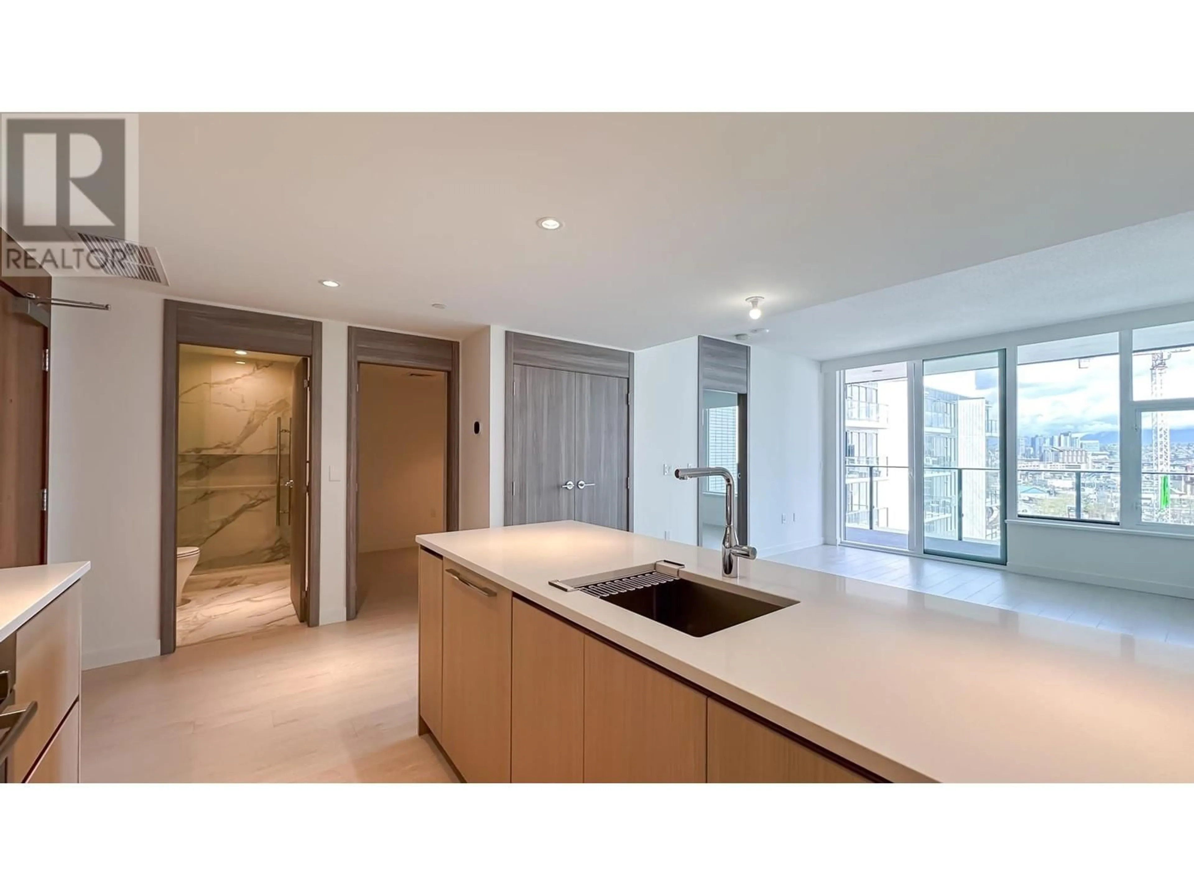 Open concept kitchen, unknown for 1112 - 8611 HAZELBRIDGE WAY, Richmond British Columbia V6X0W8