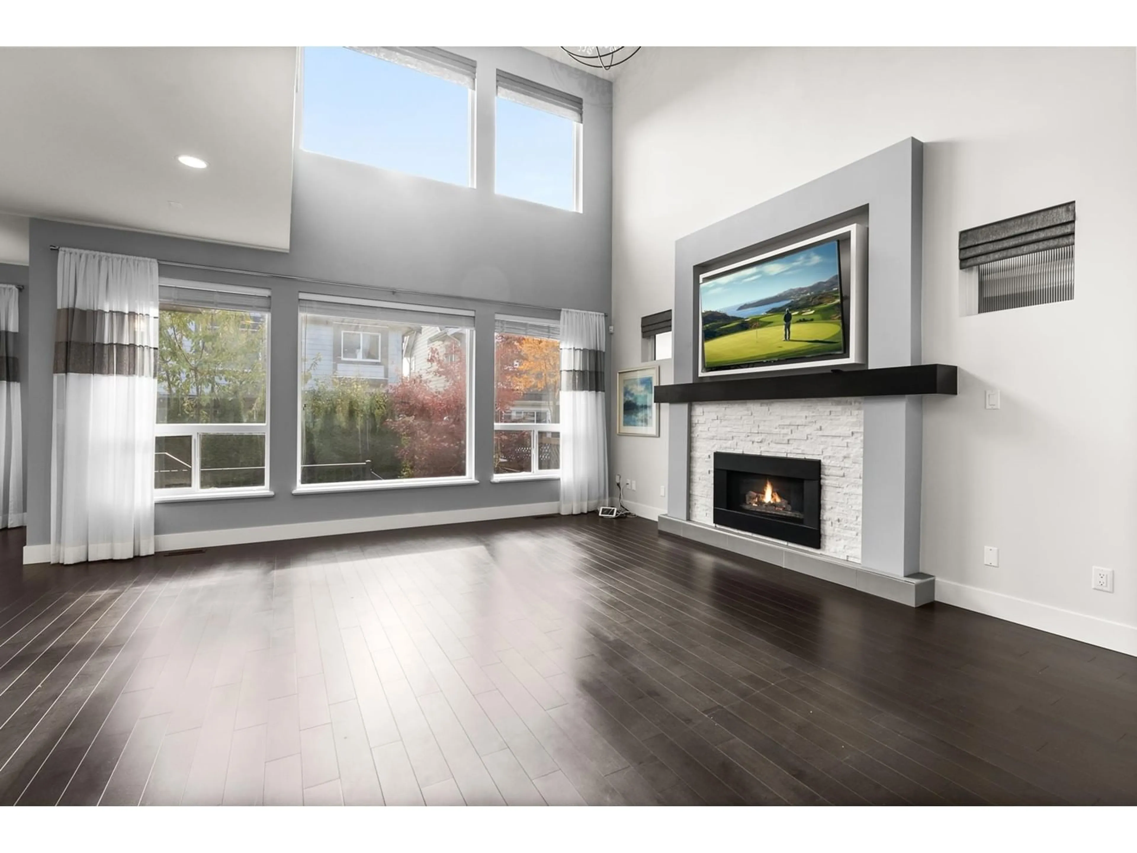 Home theater for 16726 18, Surrey British Columbia V3Z0T3