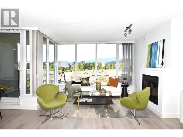 803 - 651 NOOTKA WAY, Port Moody 3