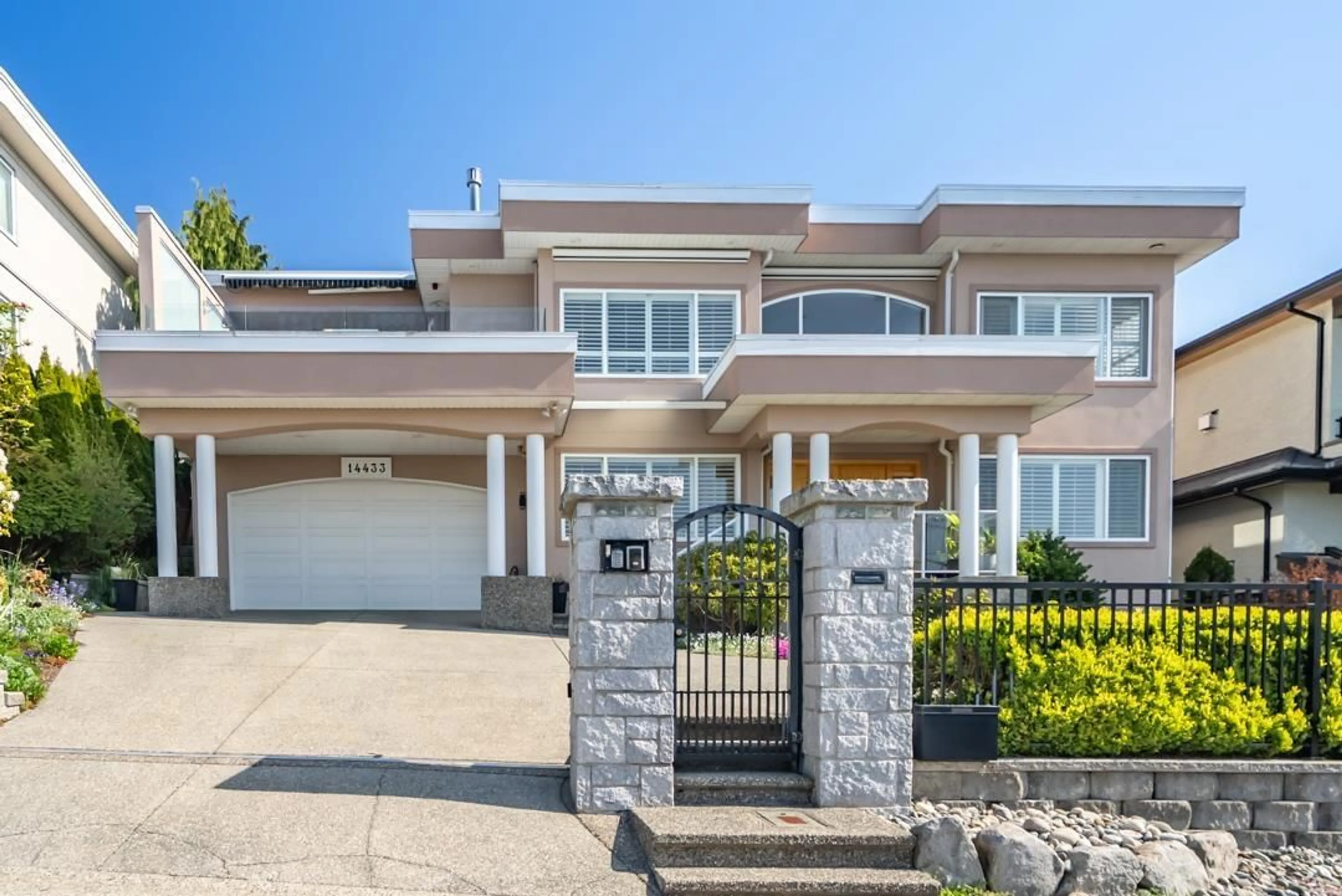 Unknown for 14433 SUNSET, White Rock British Columbia V4B5J7