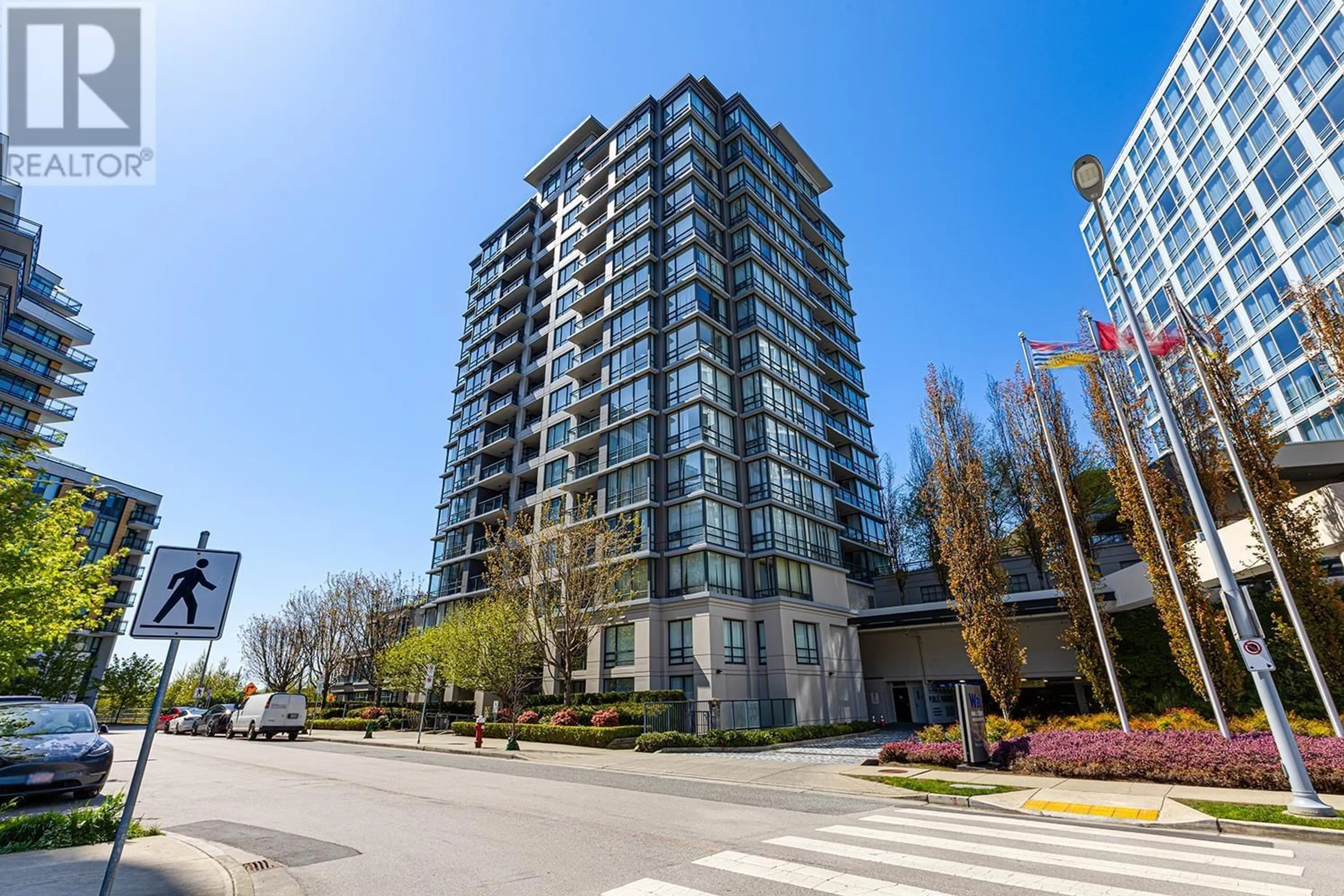 Indoor foyer for 904 - 3111 CORVETTE WAY, Richmond British Columbia V6X4K3