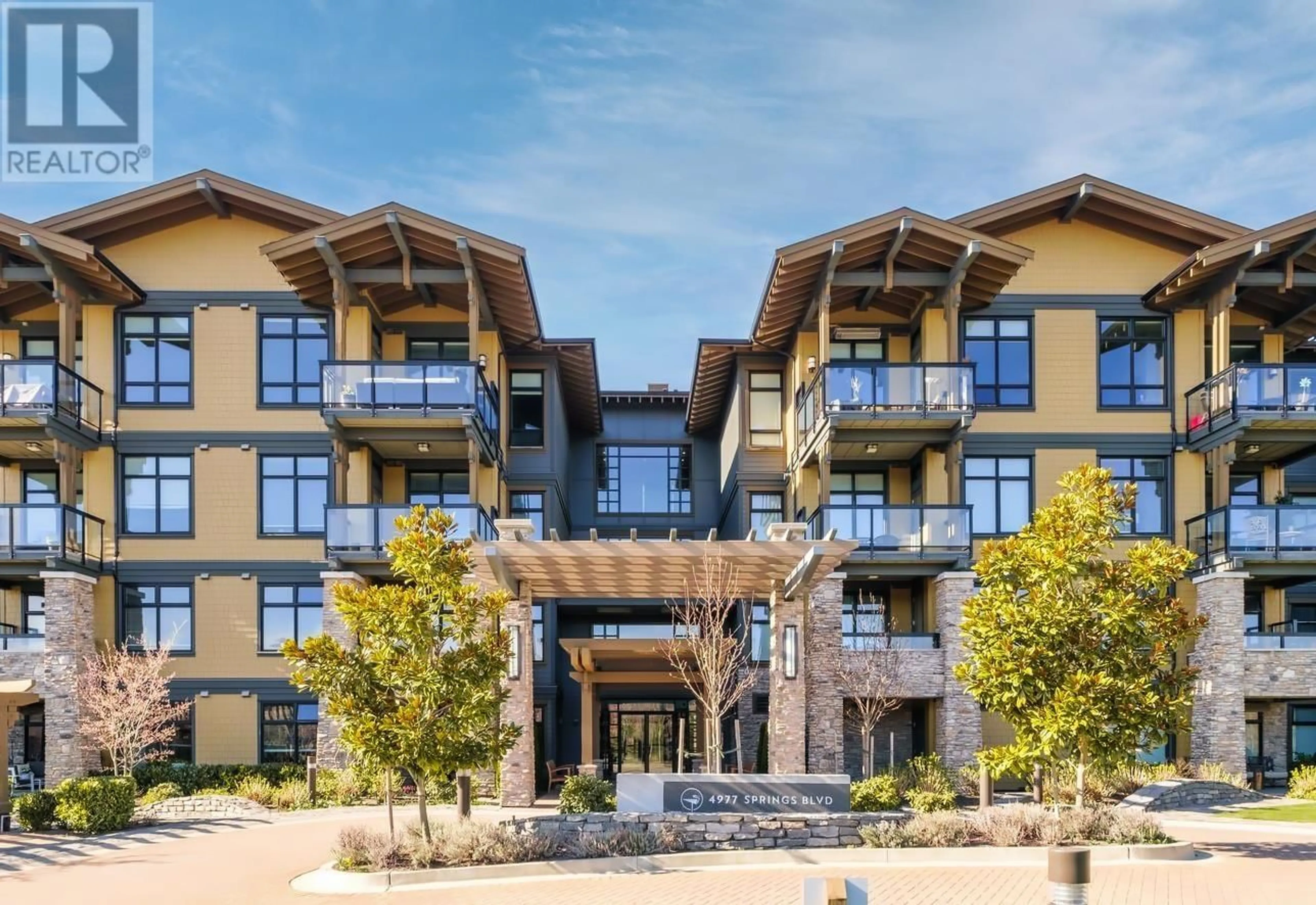 Unknown for 207 - 4977 SPRINGS BOULEVARD, Tsawwassen British Columbia V4M0C1