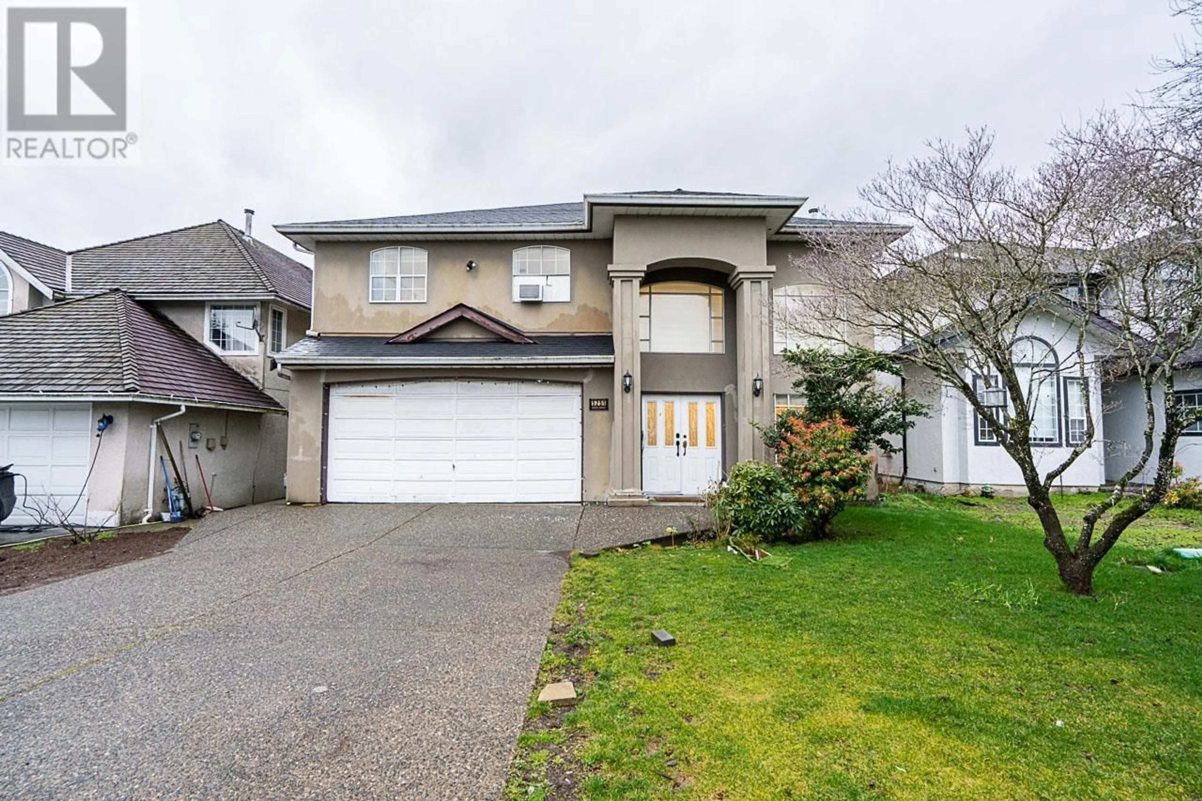 Home with vinyl exterior material, street for 5251 BROCK STREET, Richmond British Columbia V6V2R1