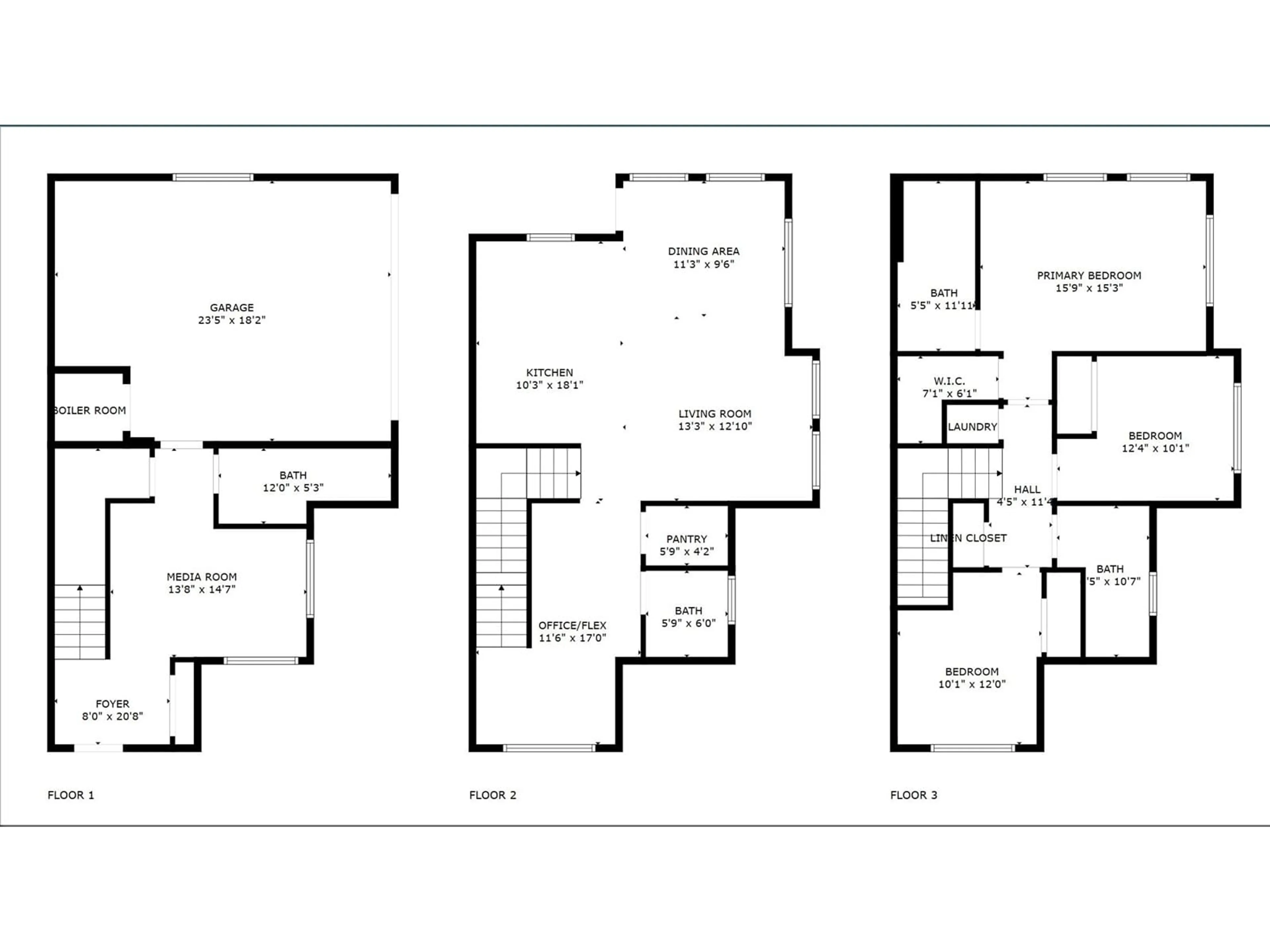 Floor plan for 27 - 32970 TUNBRIDGE, Mission British Columbia V2V0K9