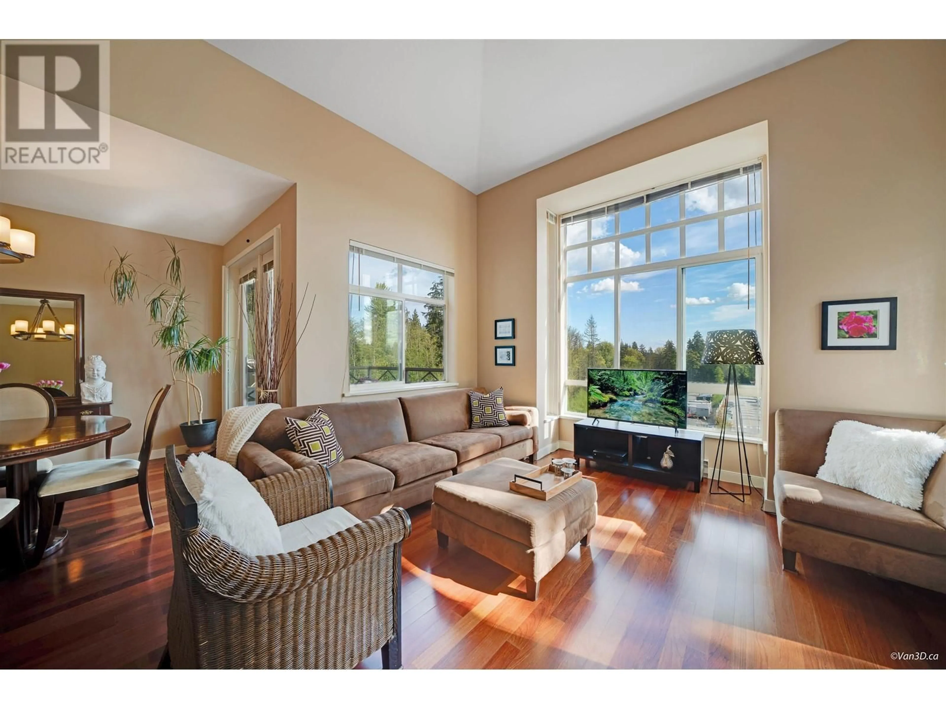 Living room with furniture, unknown for PH I - 630 ROCHE POINT DRIVE, North Vancouver British Columbia V7H3A1