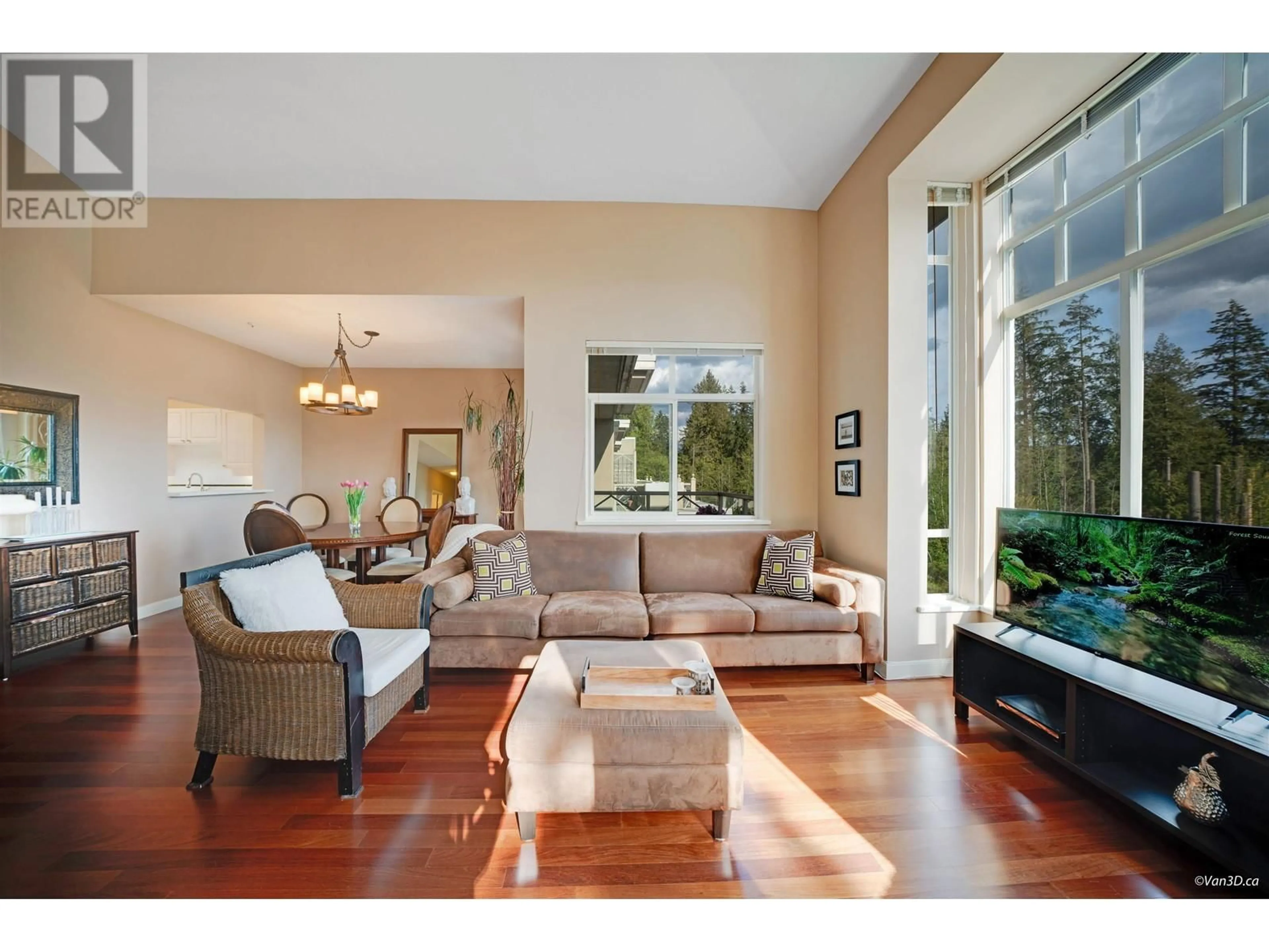 Living room with furniture, unknown for PH I - 630 ROCHE POINT DRIVE, North Vancouver British Columbia V7H3A1