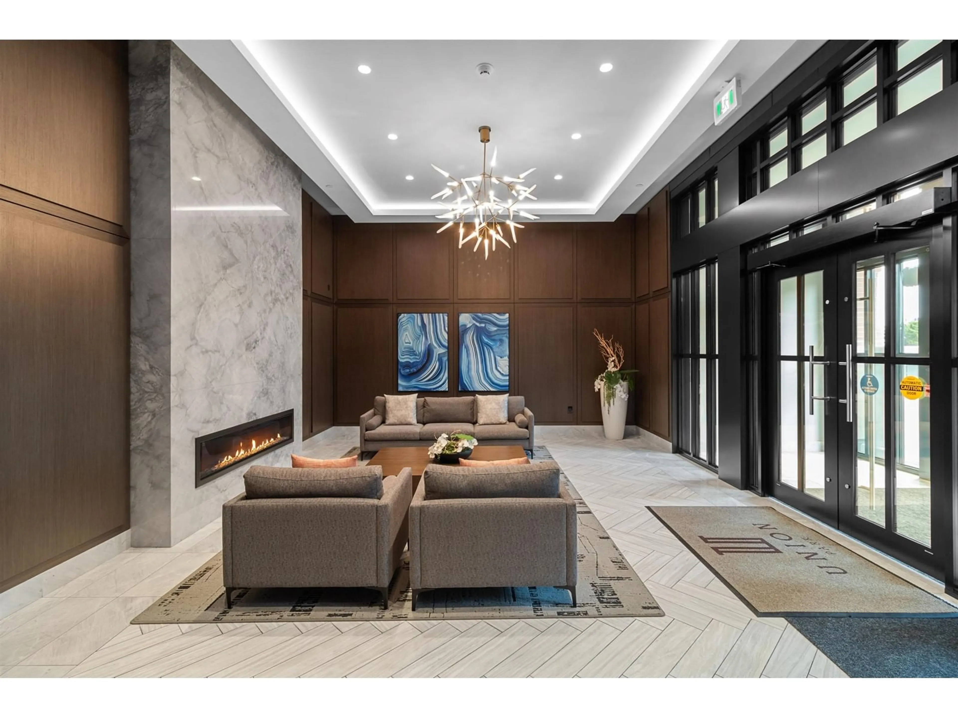 Lobby for B419 - 8150 207, Langley British Columbia V2Y4J3