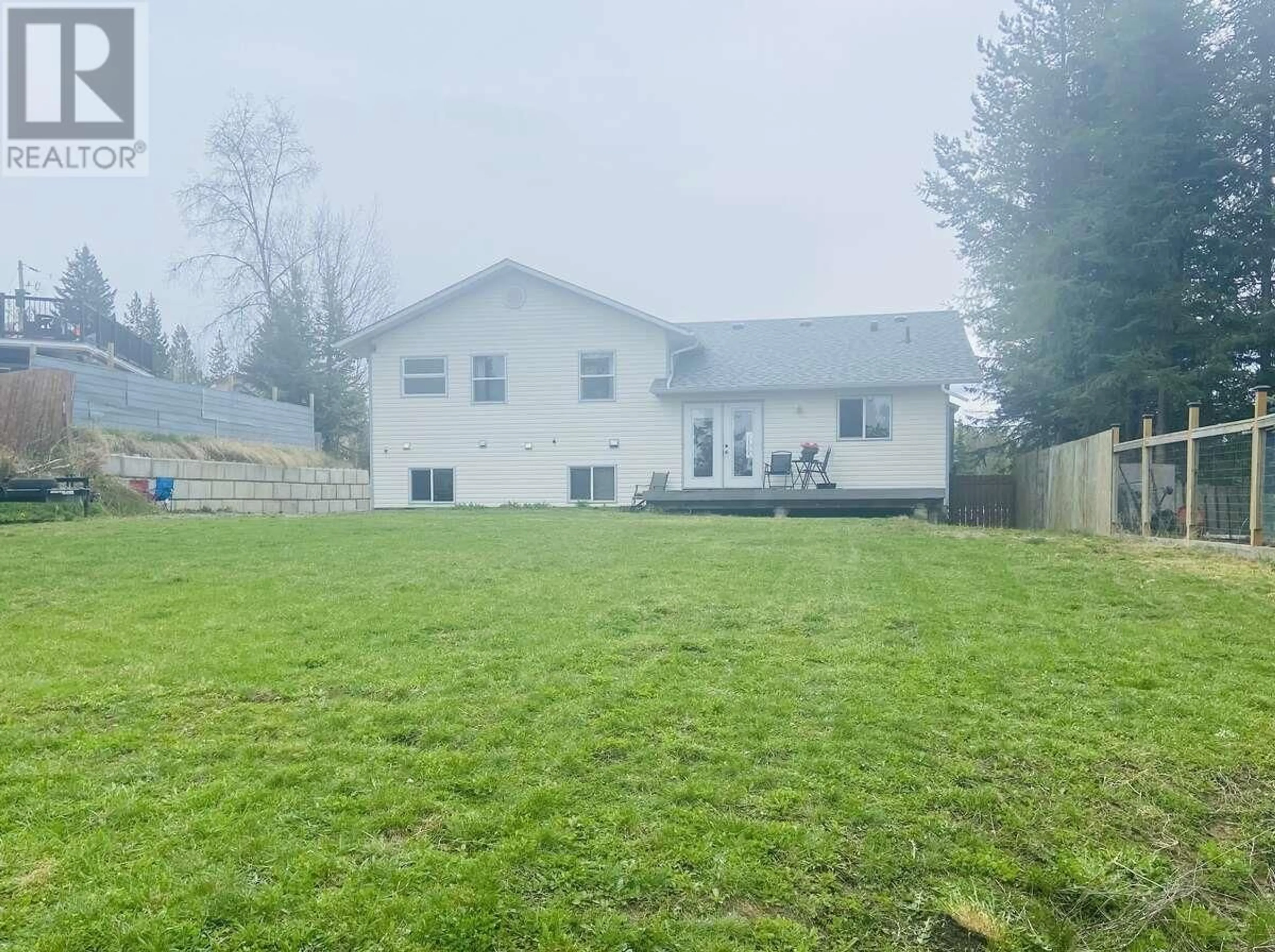 A pic from outside/outdoor area/front of a property/back of a property/a pic from drone, unknown for 7941 ROSEWOOD PLACE, Prince George British Columbia V2N5M9