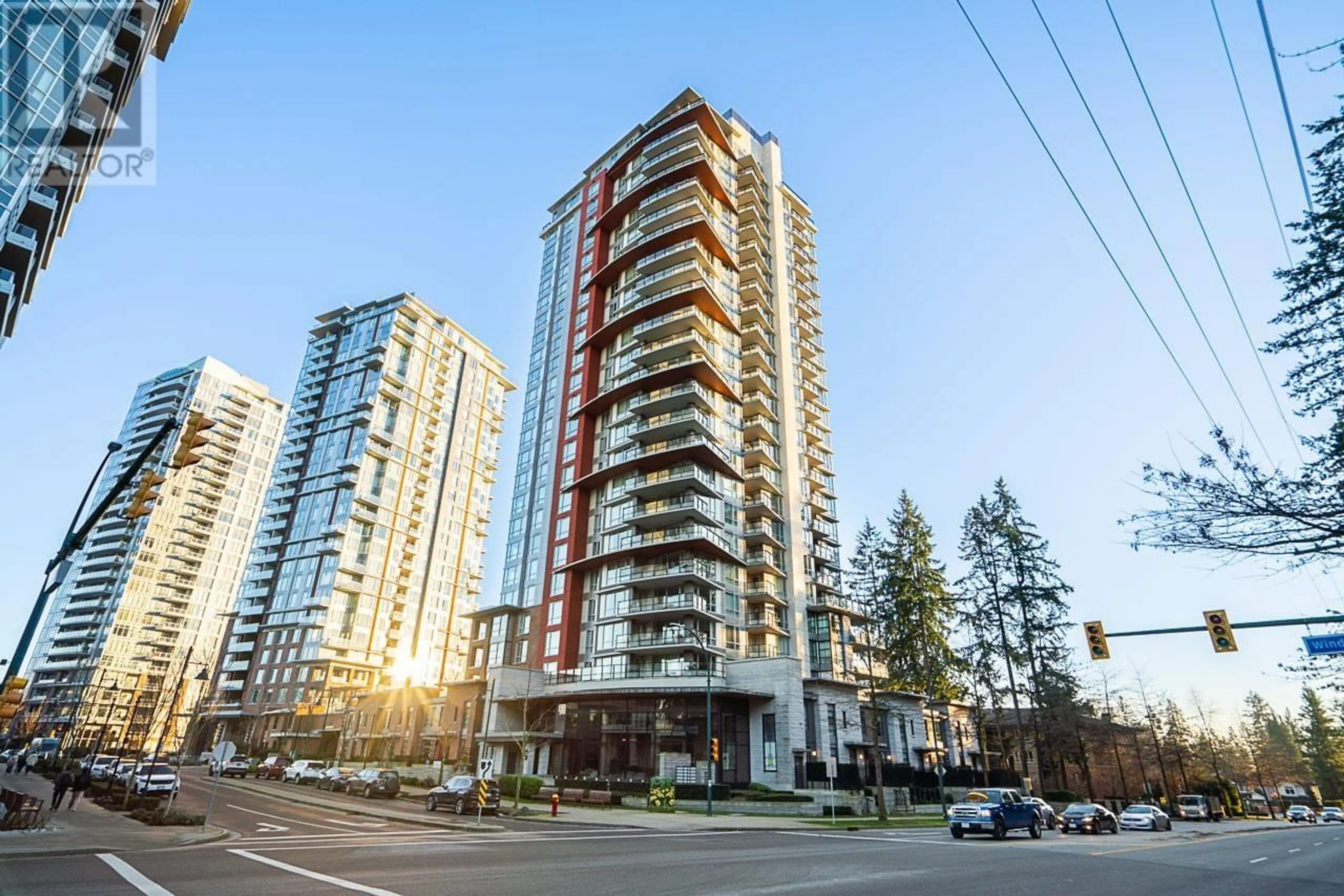 Unknown for 2301 - 3096 WINDSOR GATE, Coquitlam British Columbia V3B0P4