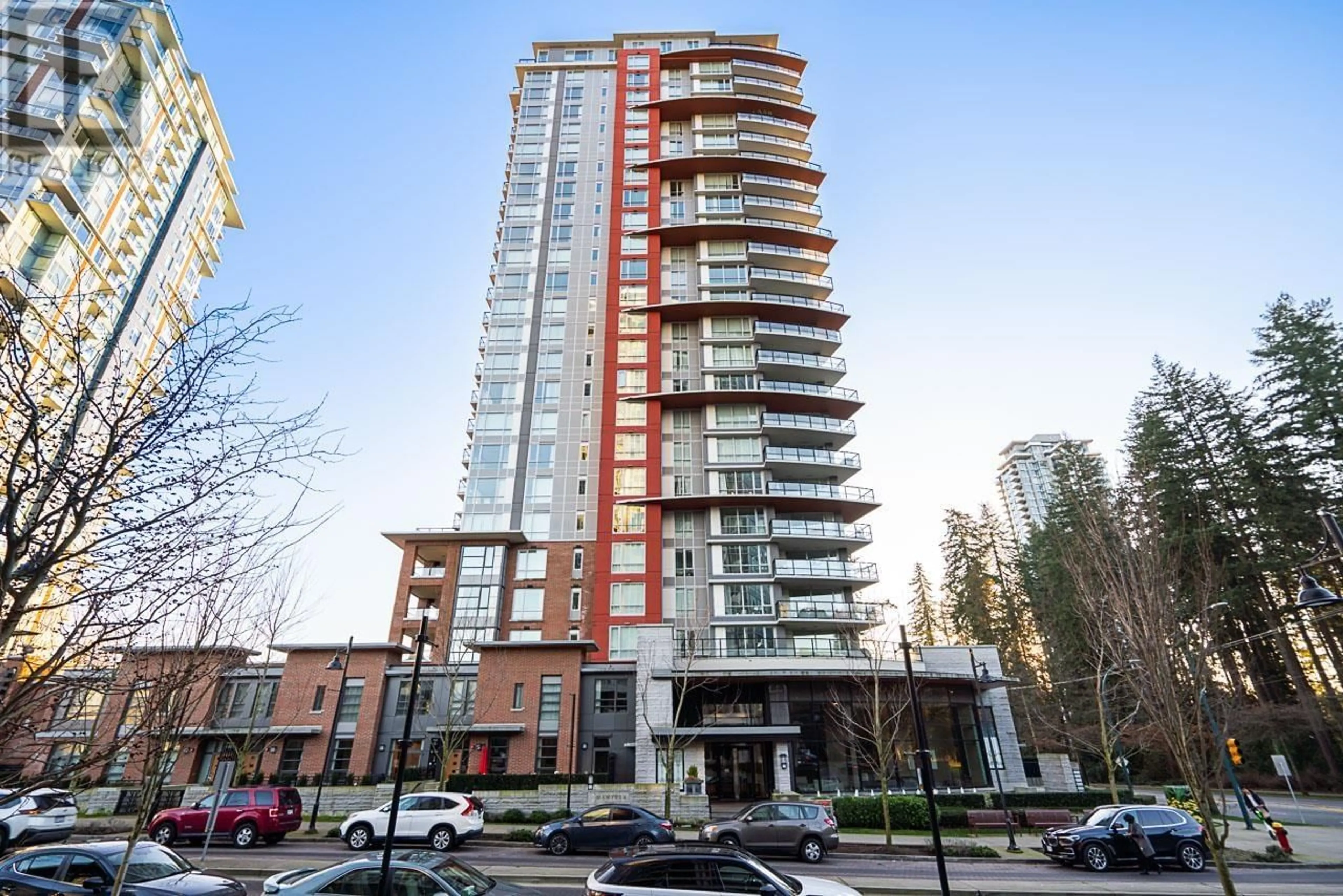 Unknown for 2301 - 3096 WINDSOR GATE, Coquitlam British Columbia V3B0P4