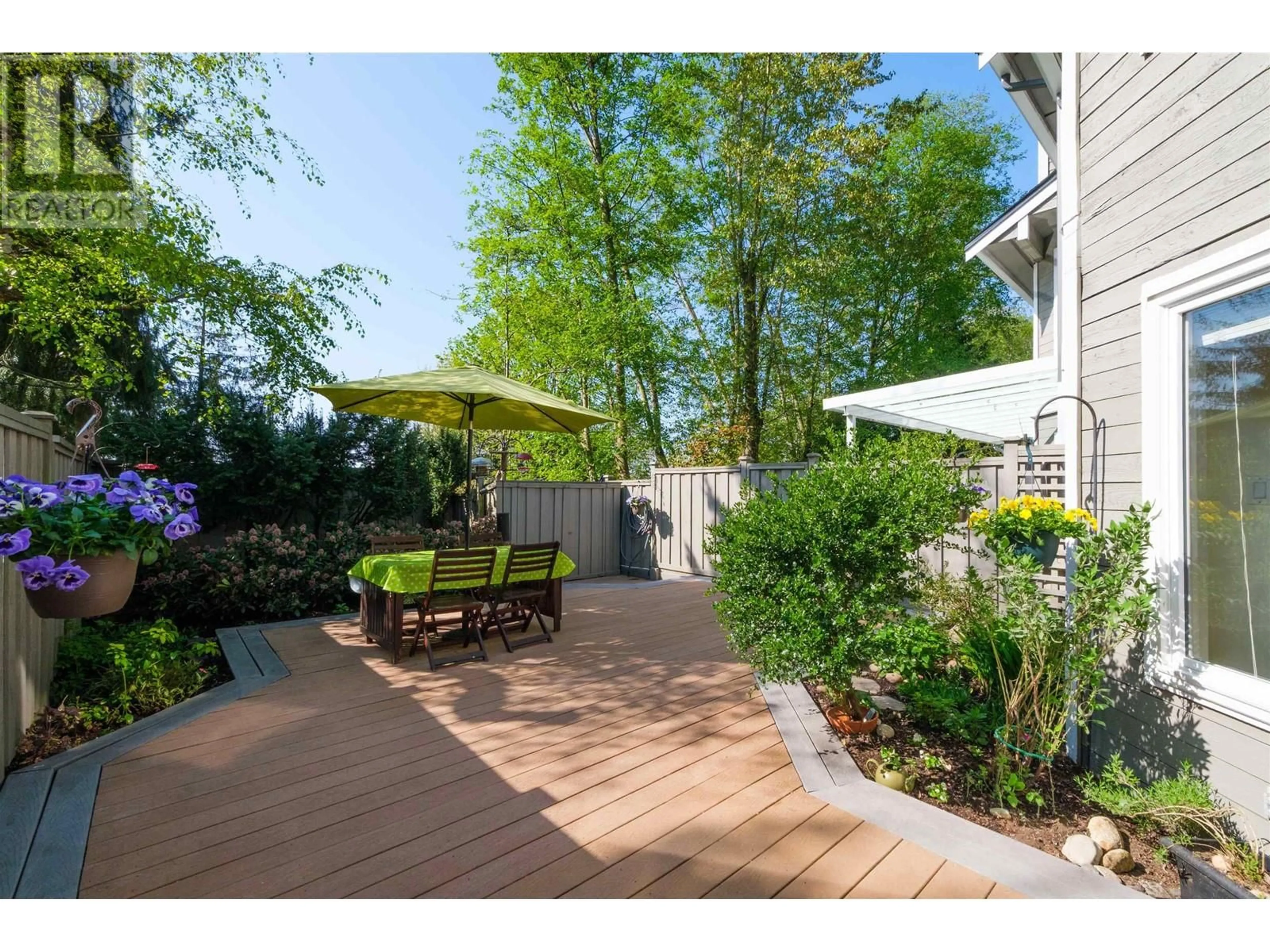 Patio, street for 3468 WEYMOOR PLACE, Vancouver British Columbia V5S4G5