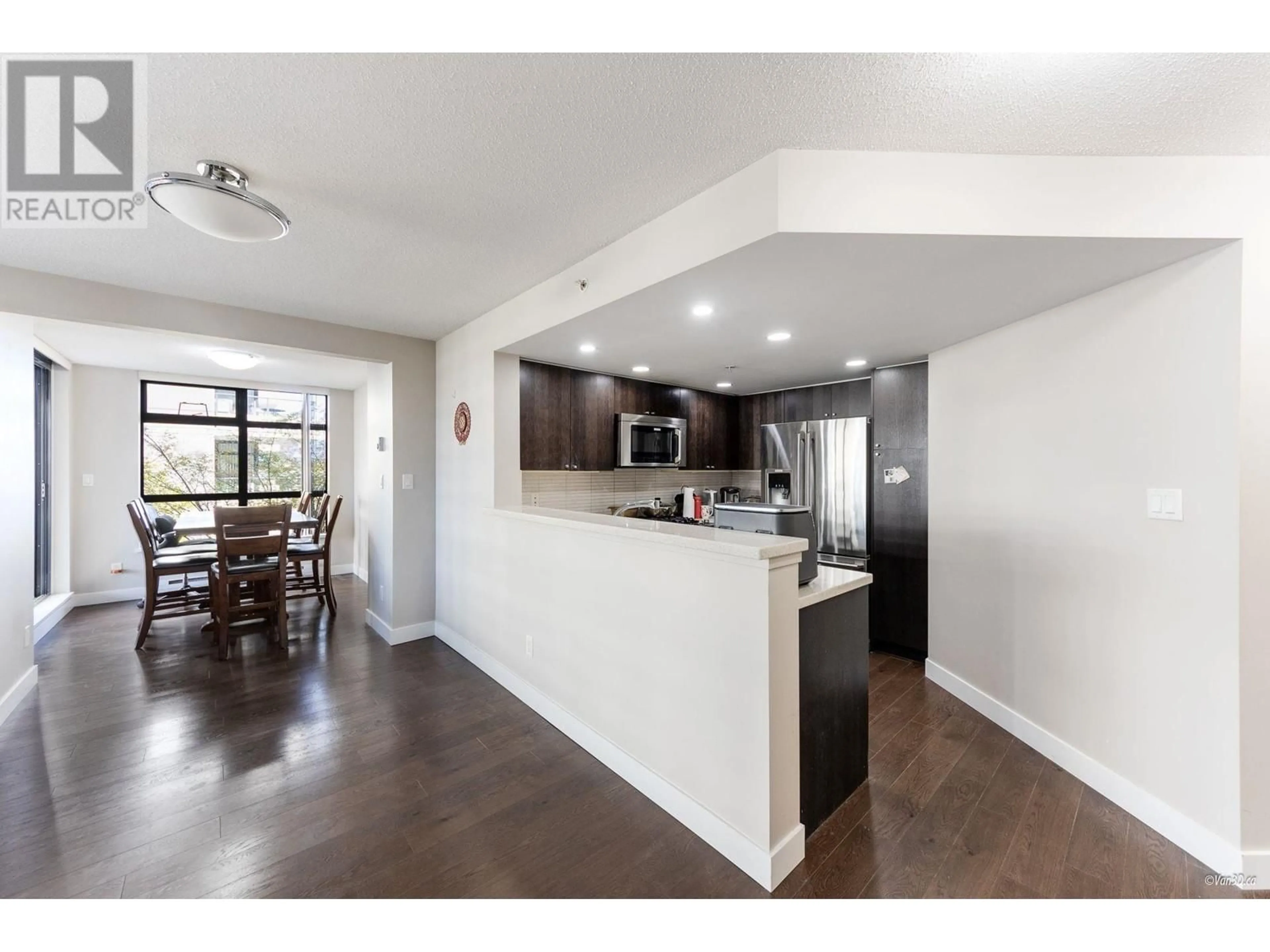 Open concept kitchen, unknown for 503 - 8180 LANSDOWNE ROAD, Richmond British Columbia V6X0B1