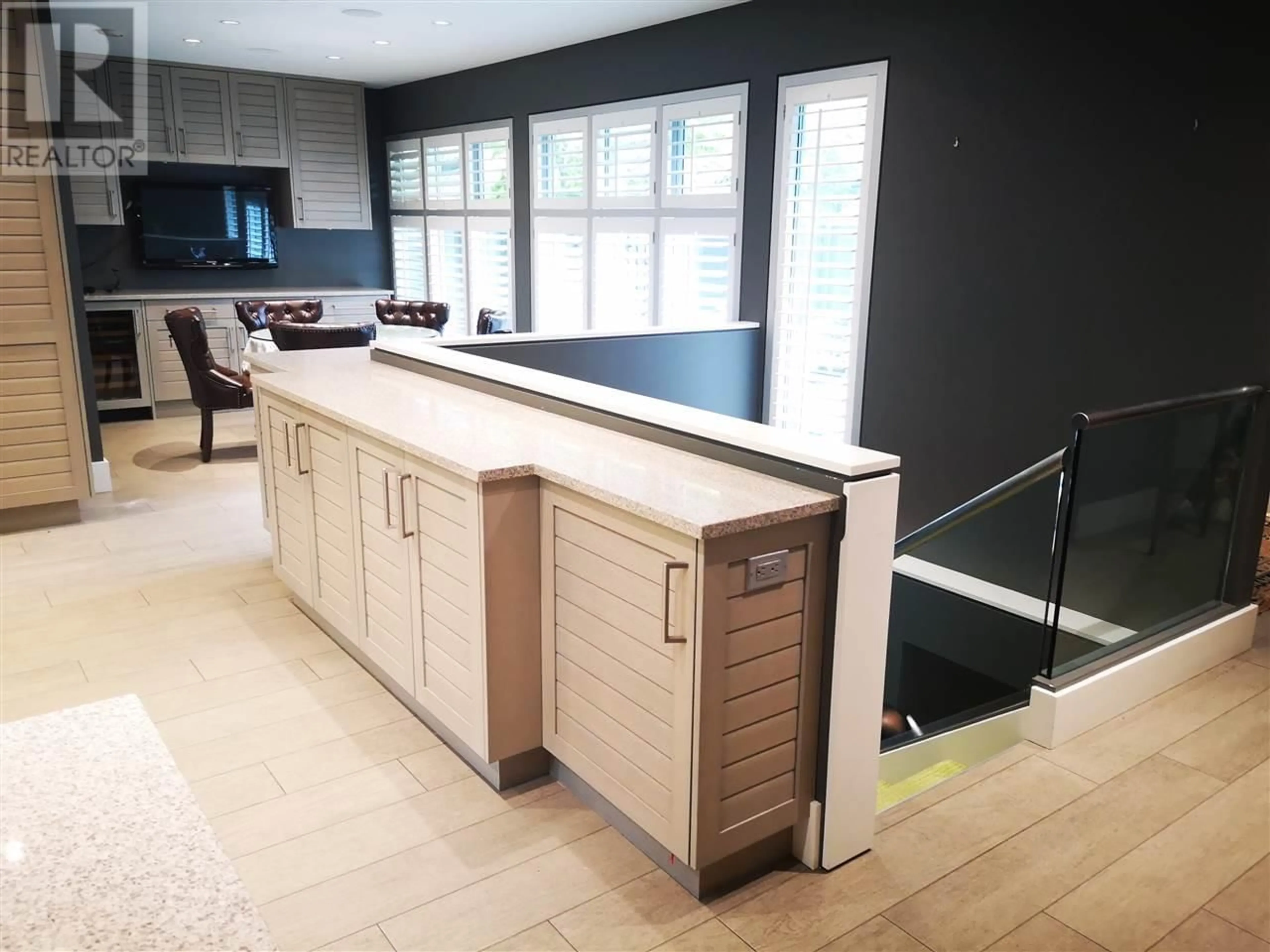 Contemporary kitchen, unknown for 6187 MACKENZIE STREET, Vancouver British Columbia V6N1H4