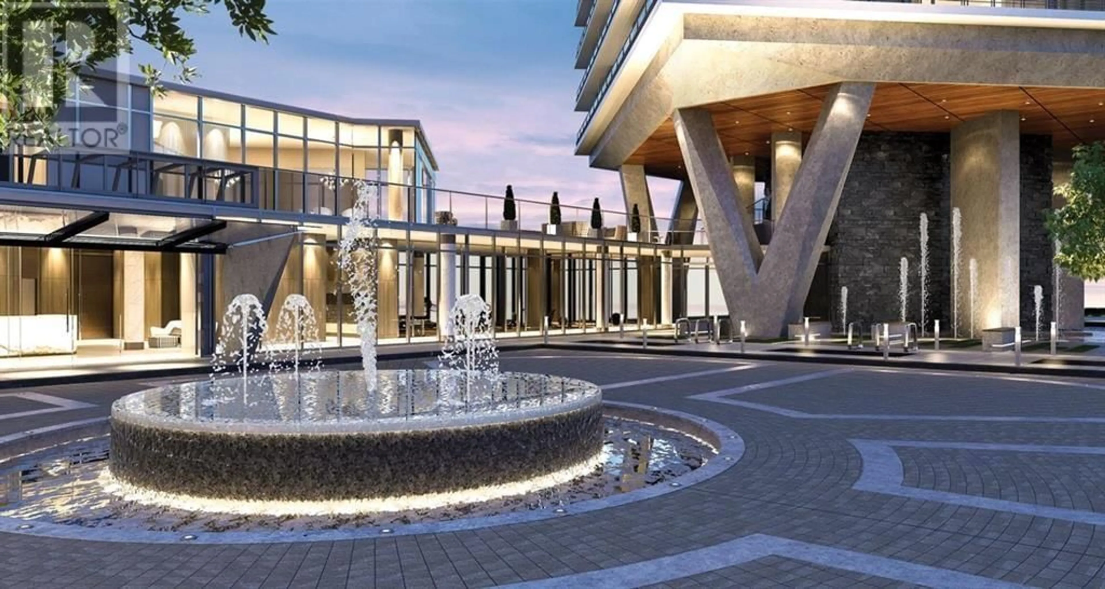 Lobby for 506 - 4720 LOUGHEED HIGHWAY, Burnaby British Columbia V5C0M8