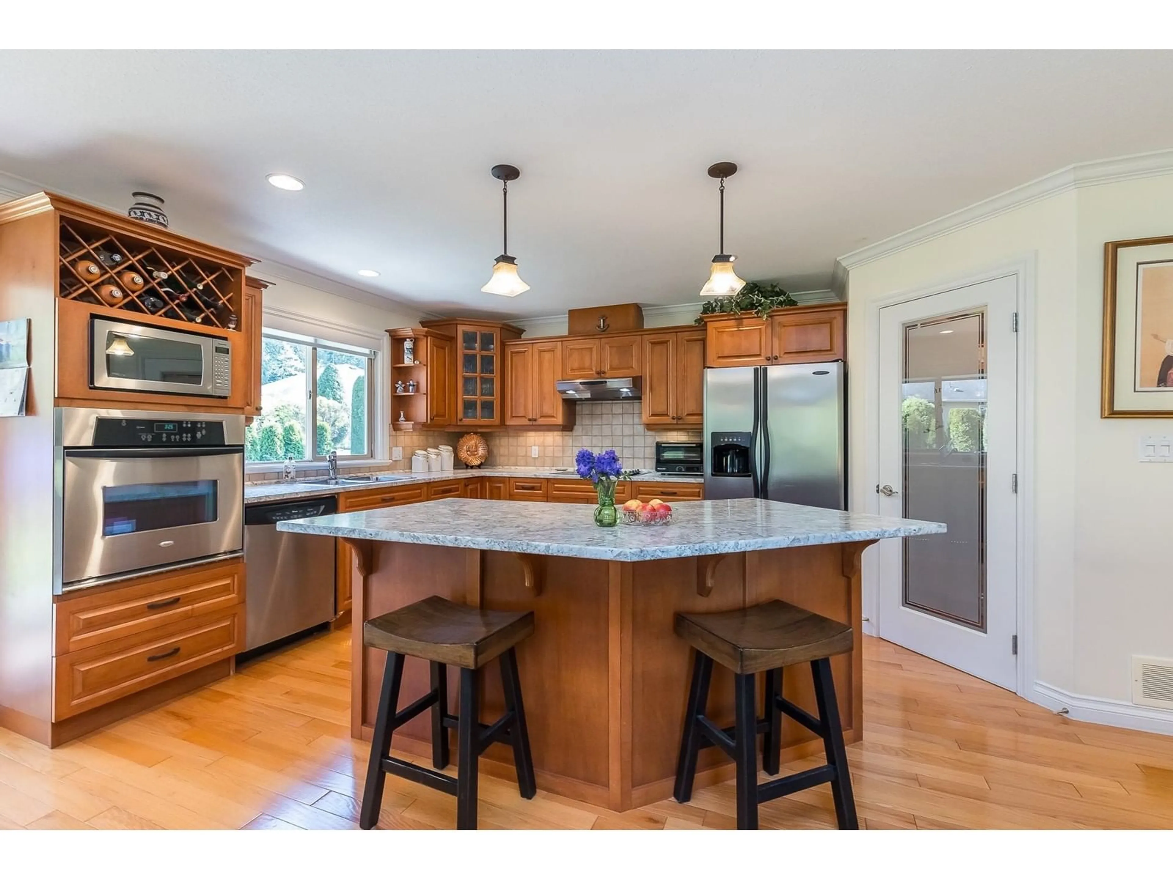 Open concept kitchen, unknown for 198 - 46000 THOMAS ROAD, Chilliwack British Columbia V2R5W6