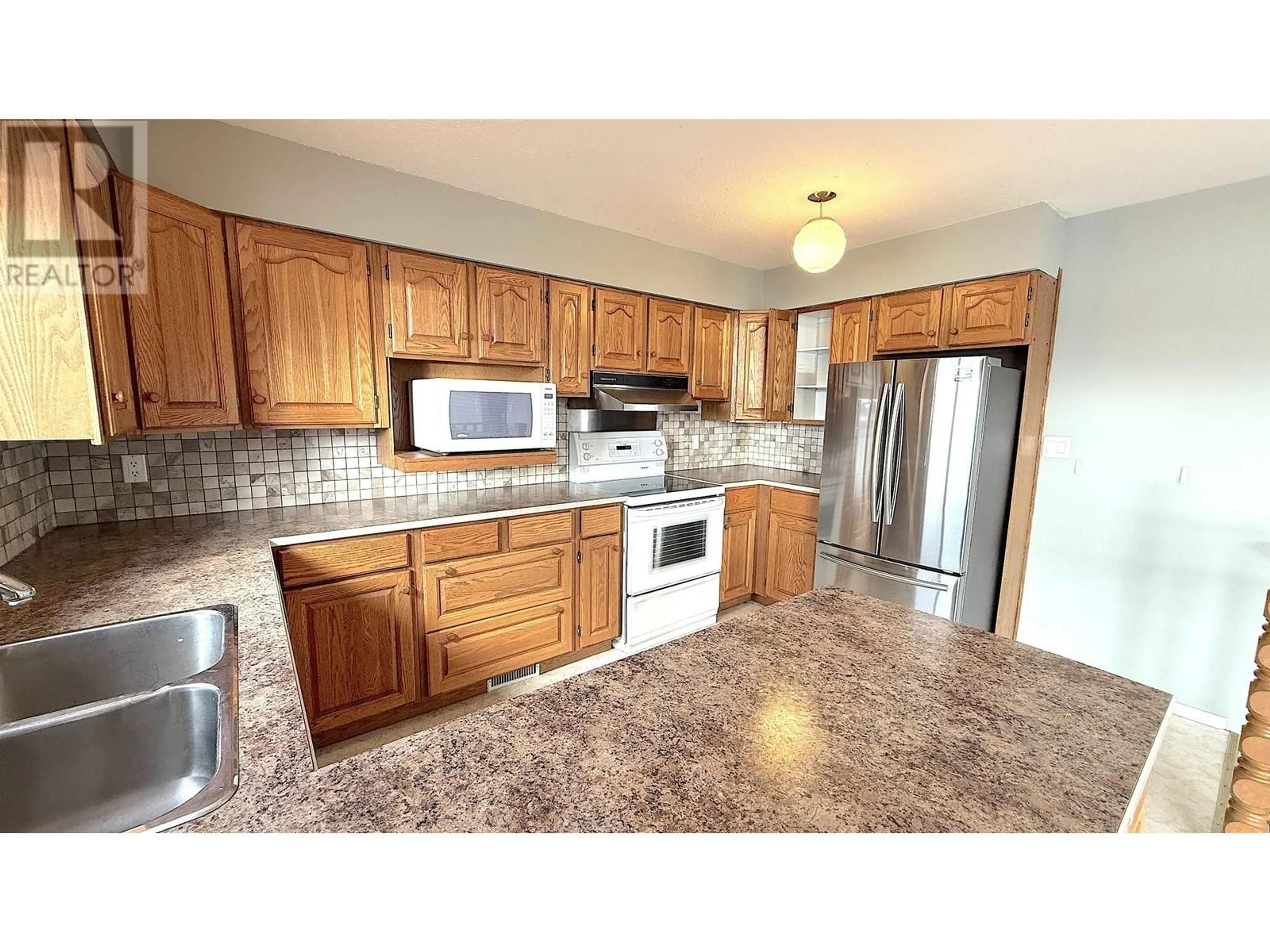 Standard kitchen, unknown for 1616 OVERLOOK STREET, Prince Rupert British Columbia V8J2C8