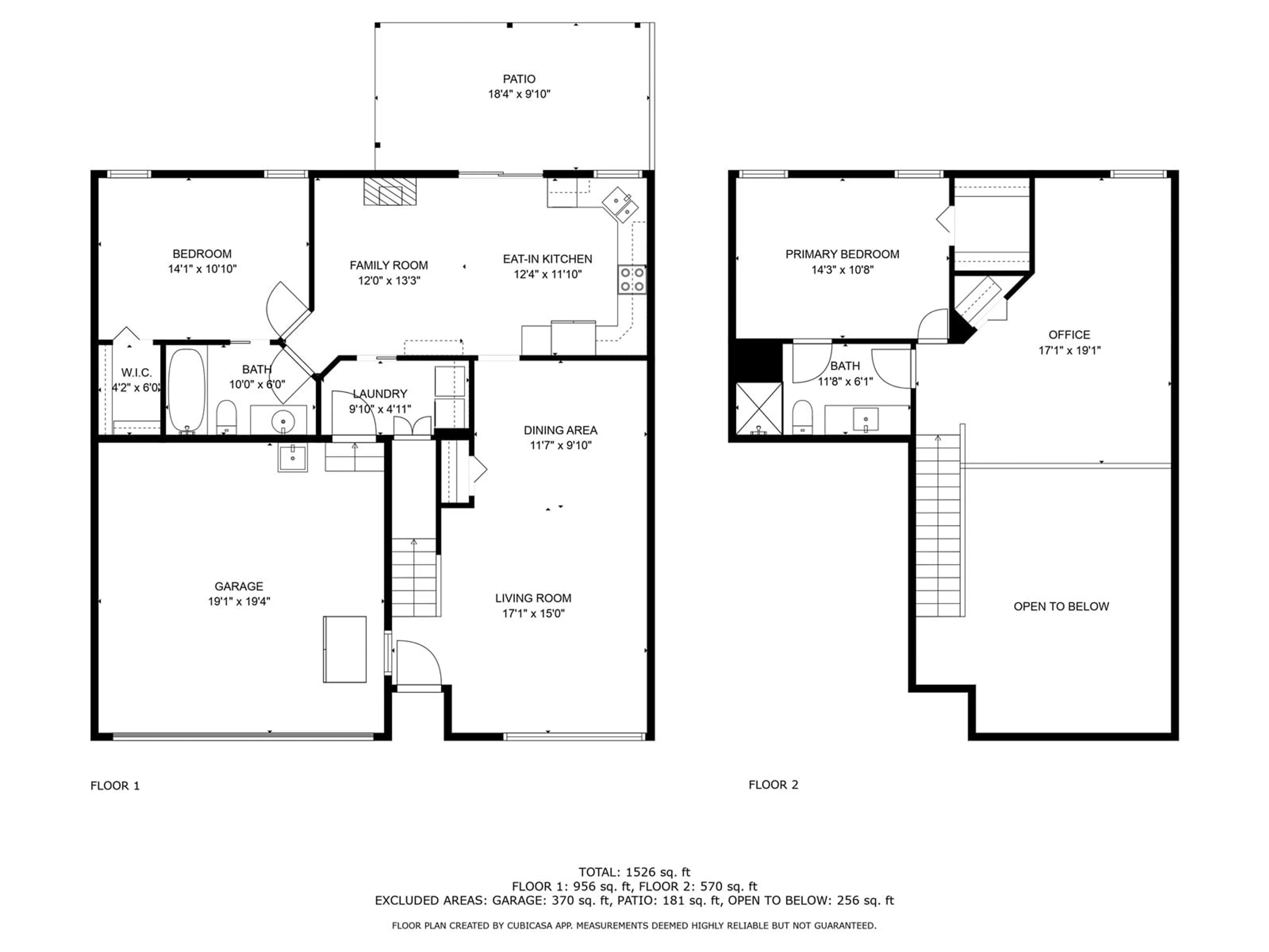 Floor plan for 66 - 45175 WELLS ROAD, Chilliwack British Columbia V2R3K7
