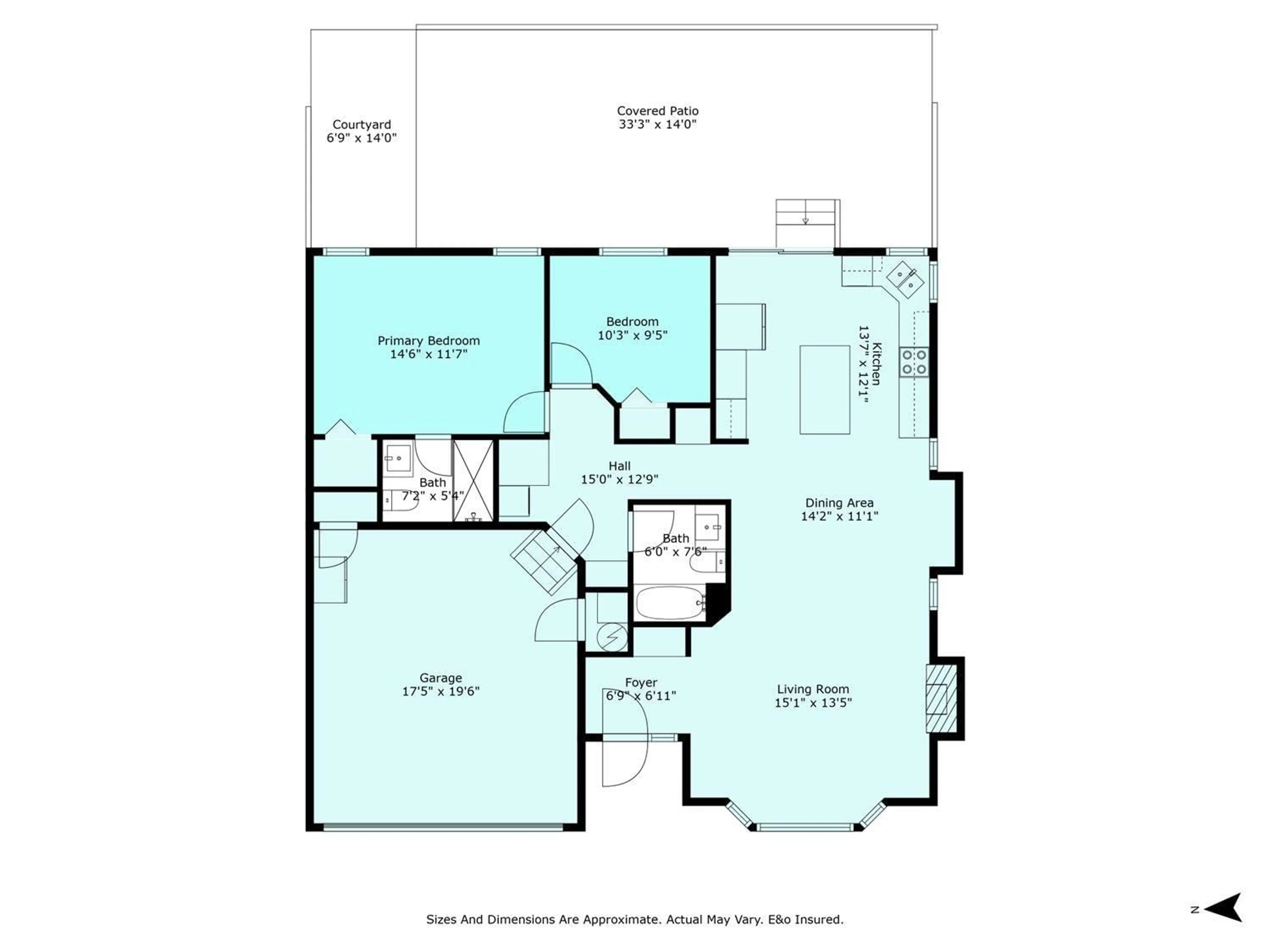 Floor plan for 46 - 45175 WELLS ROAD, Chilliwack British Columbia V2R3K7